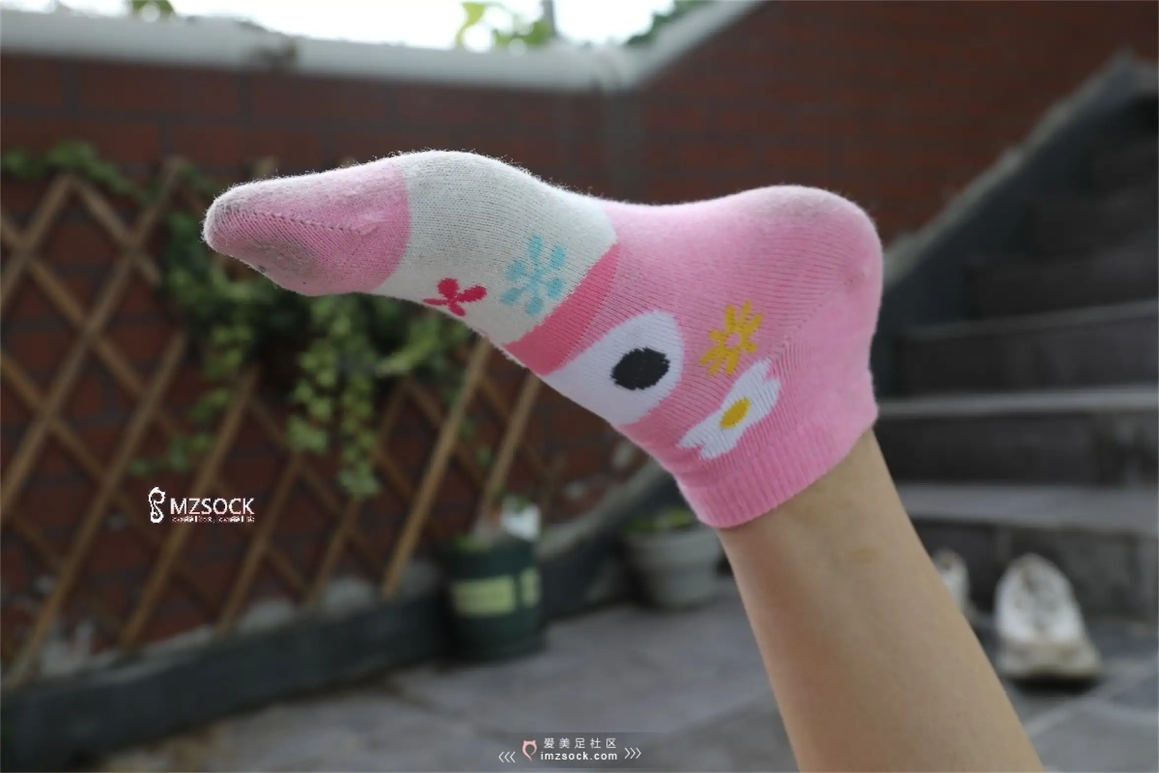 [Mzsock] Love beautiful feet NO.071 Ding ding#[66P]-5