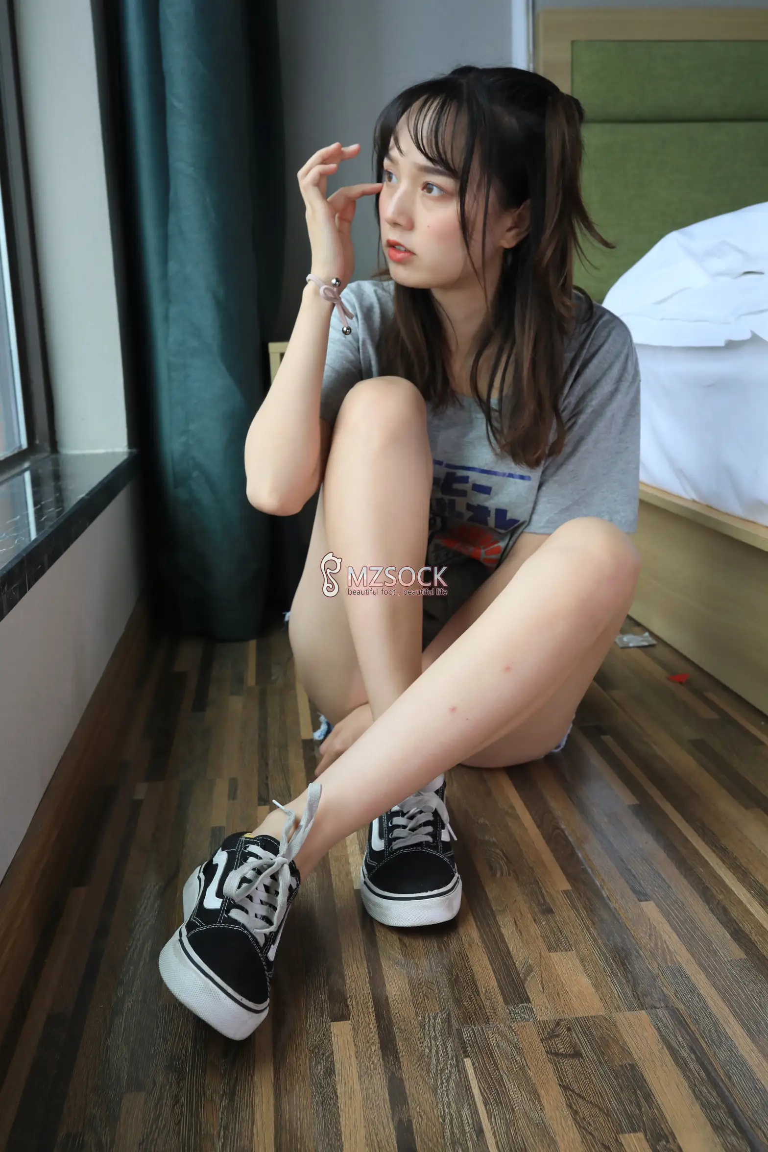 [Mzsock] Love Beauty Foot NO.038 Yueyue#[74P]-10