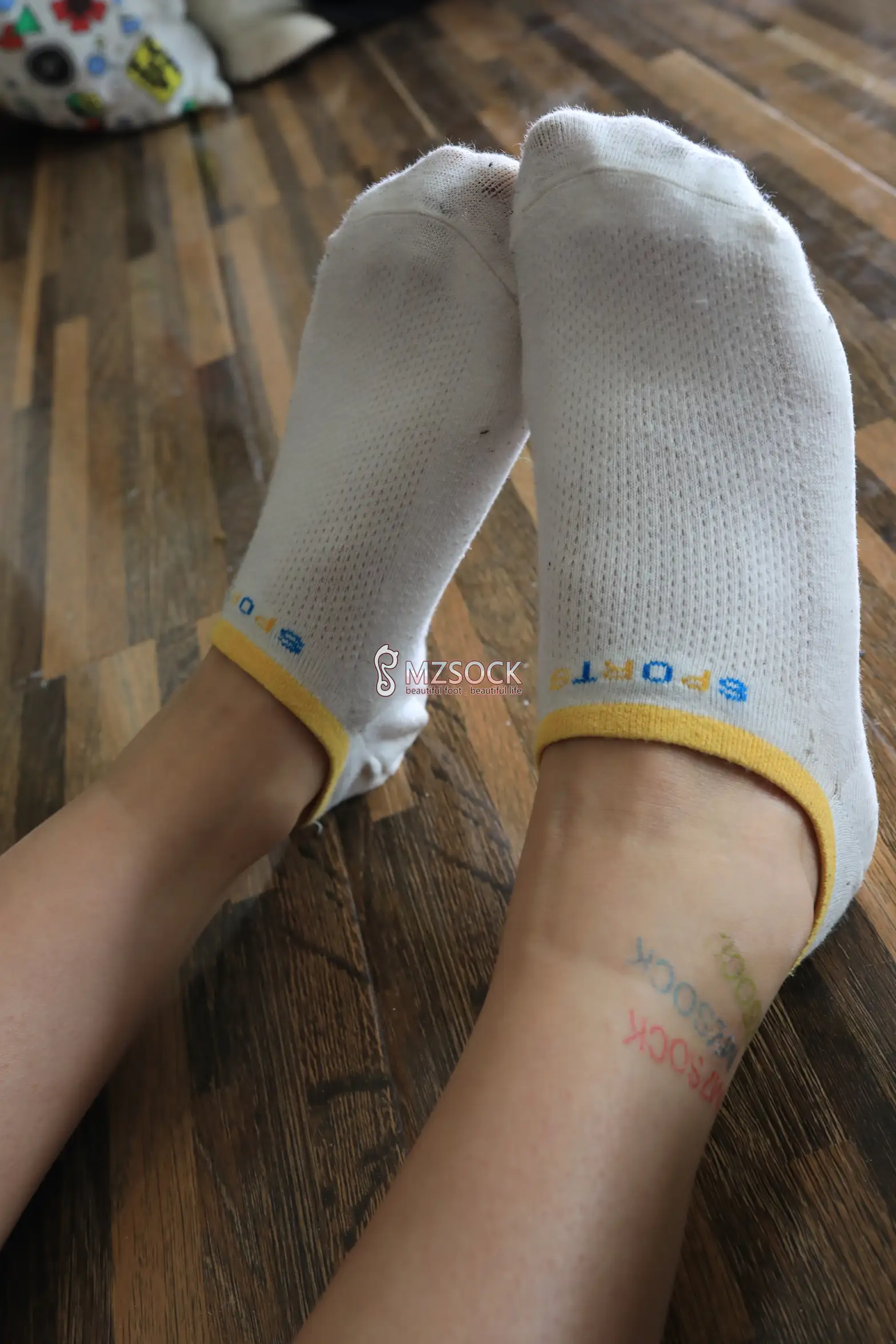 [Mzsock] Love Beauty Foot NO.038 Yueyue#[74P]-4