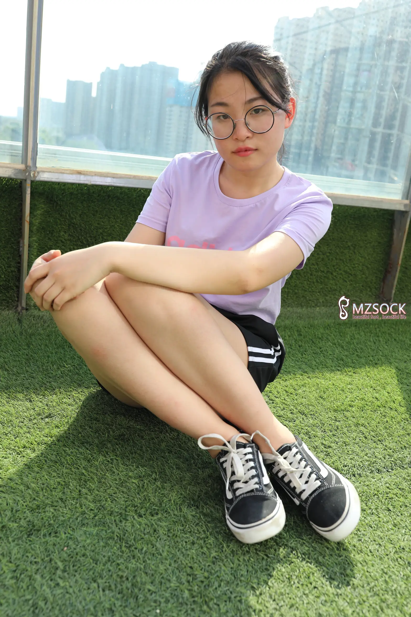 [Mzsock] Love beautiful feet NO.026 cat cat#[74P]-10