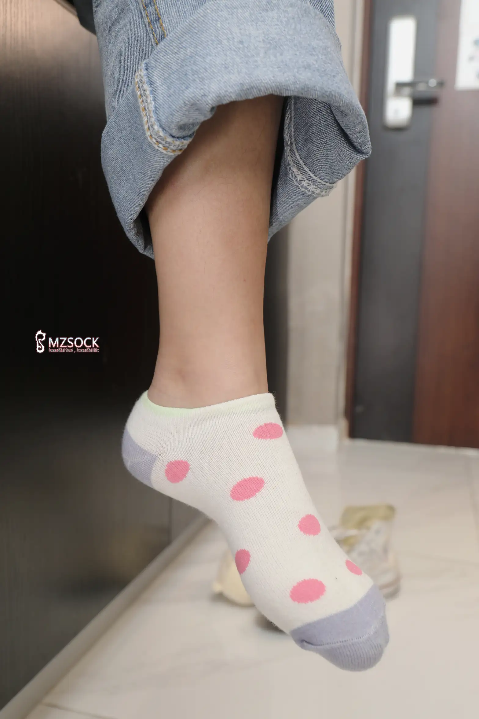 [Mzsock] Love beautiful feet NO.077 Ella！#[74P]-5