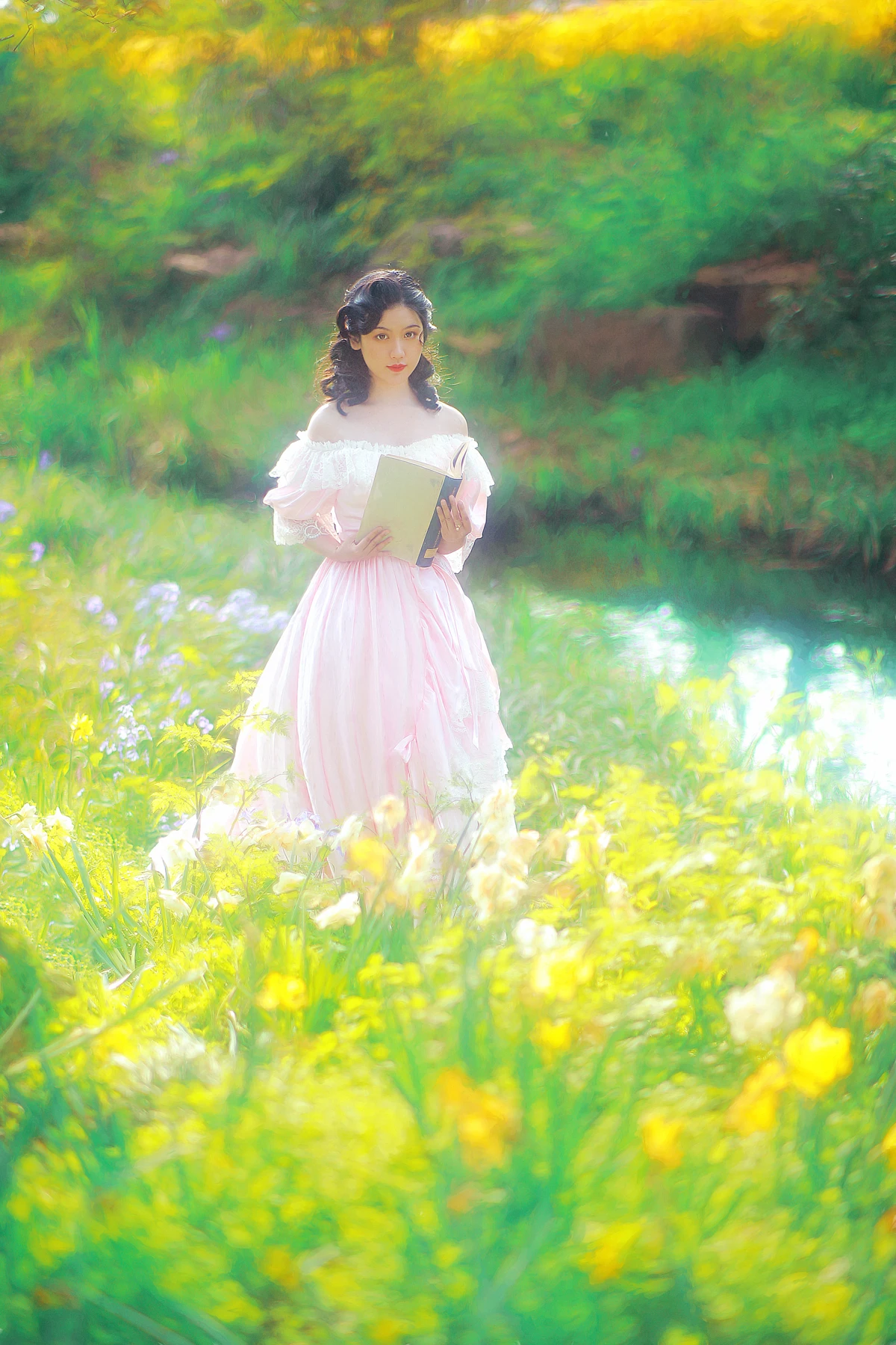 [YITUYU] 2022.12.30 Vol.2792 – Flower Walk Tang Yi#[28P]-3