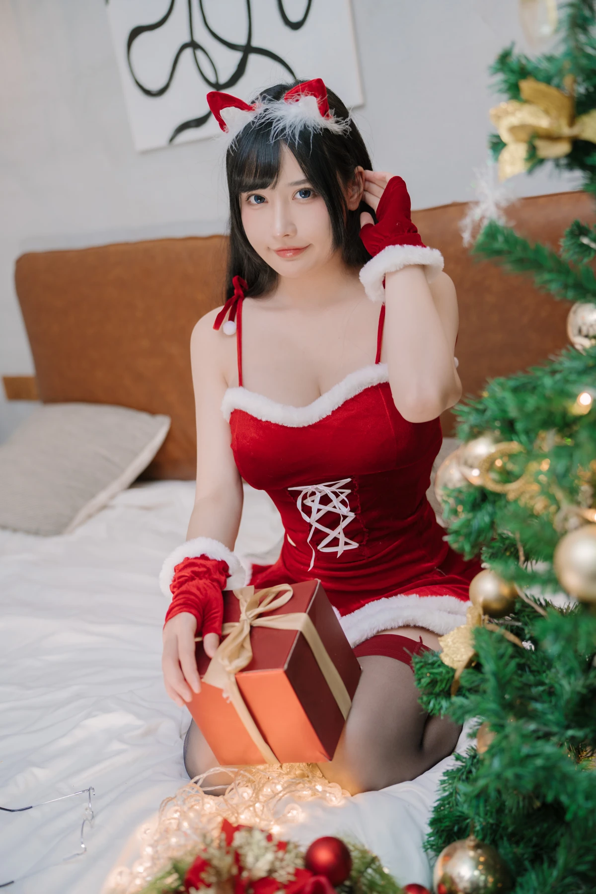 [YITUYU] 2023.01.04 Vol.2835 – Perfect Christmas _Candy Candy_#[30P]-2