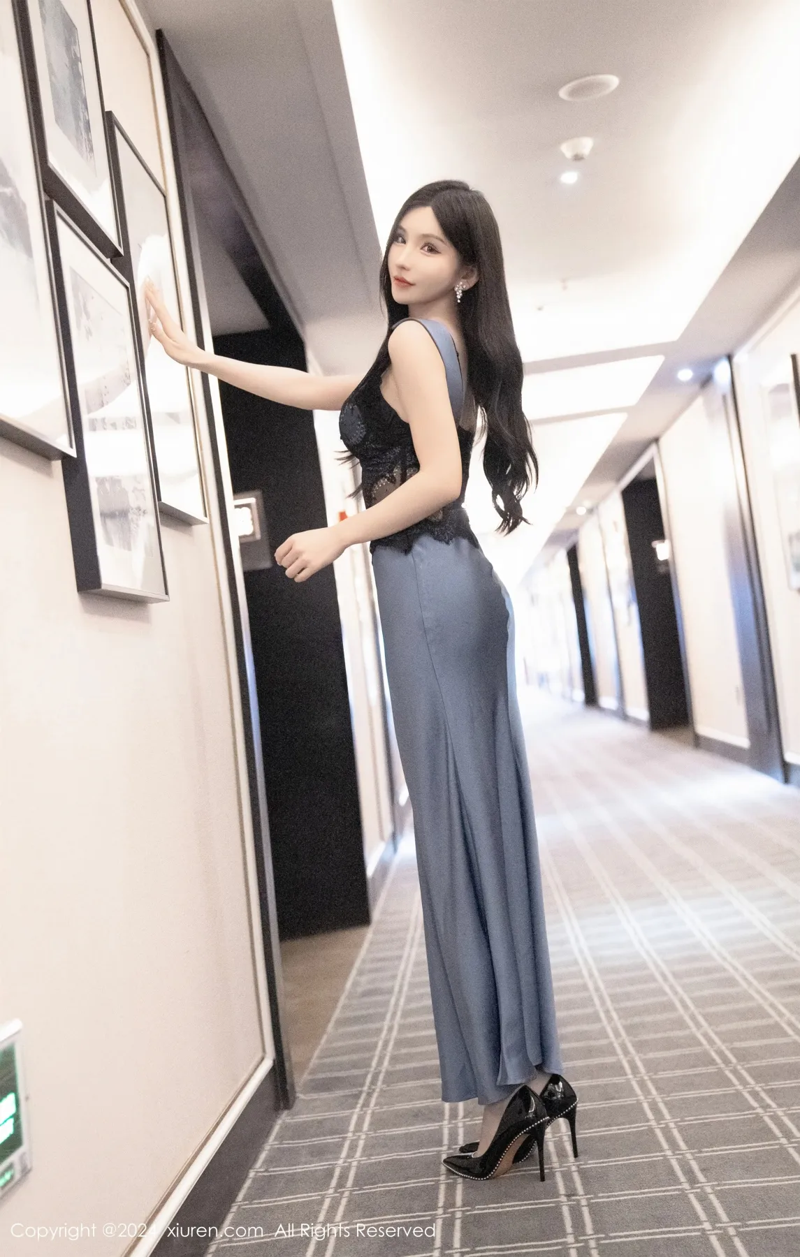 [XiuRen] 2024.03.15 No.8242 Sally Zhou Yuxi#[116P]-2