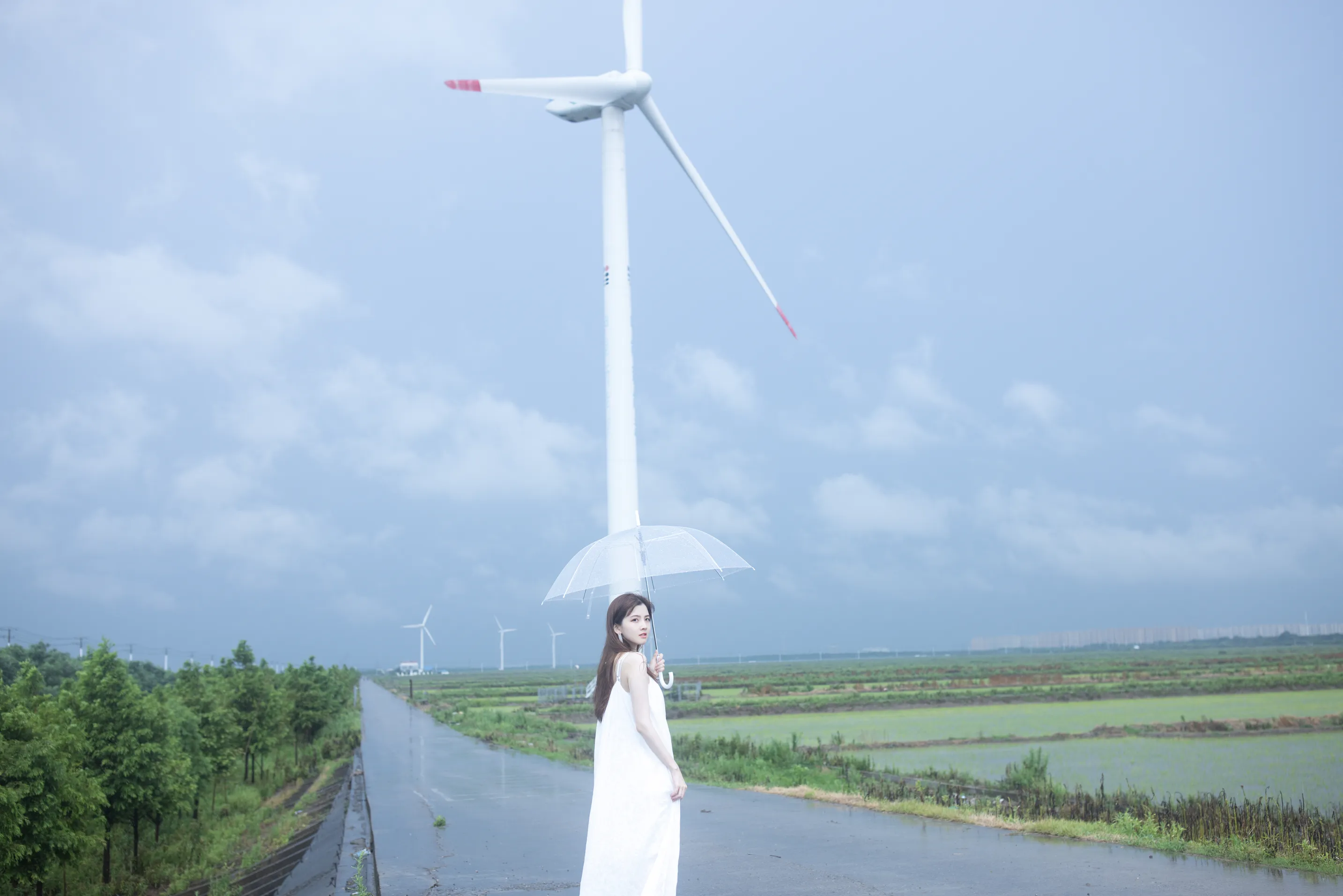 [YITUYU] 2022.12.10 Vol.2647 – Girl after the Rain DtifaDing Xiaoni#[24P]-10