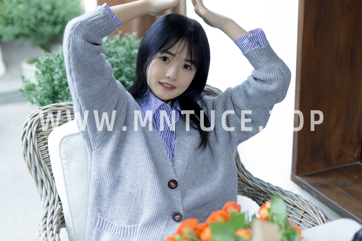 [YITUYU] 2023.02.01 Vol.2943 Bread and Flowers Xiaoyi sister cute#[28P]-1