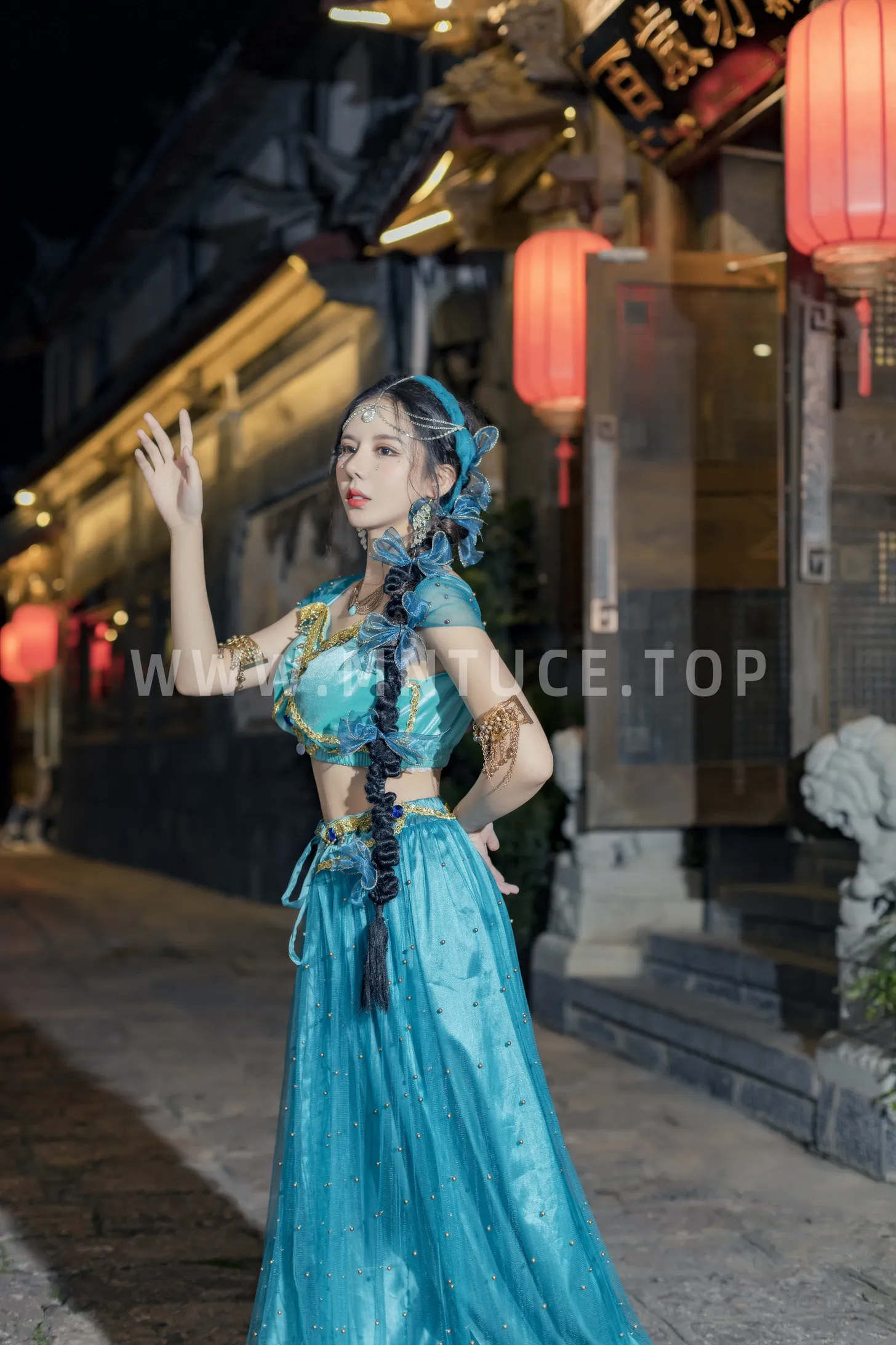 [YITUYU] 2022.12.02 Vol.2580 – Princess Jasmine Yang Yuan#[21P]-7