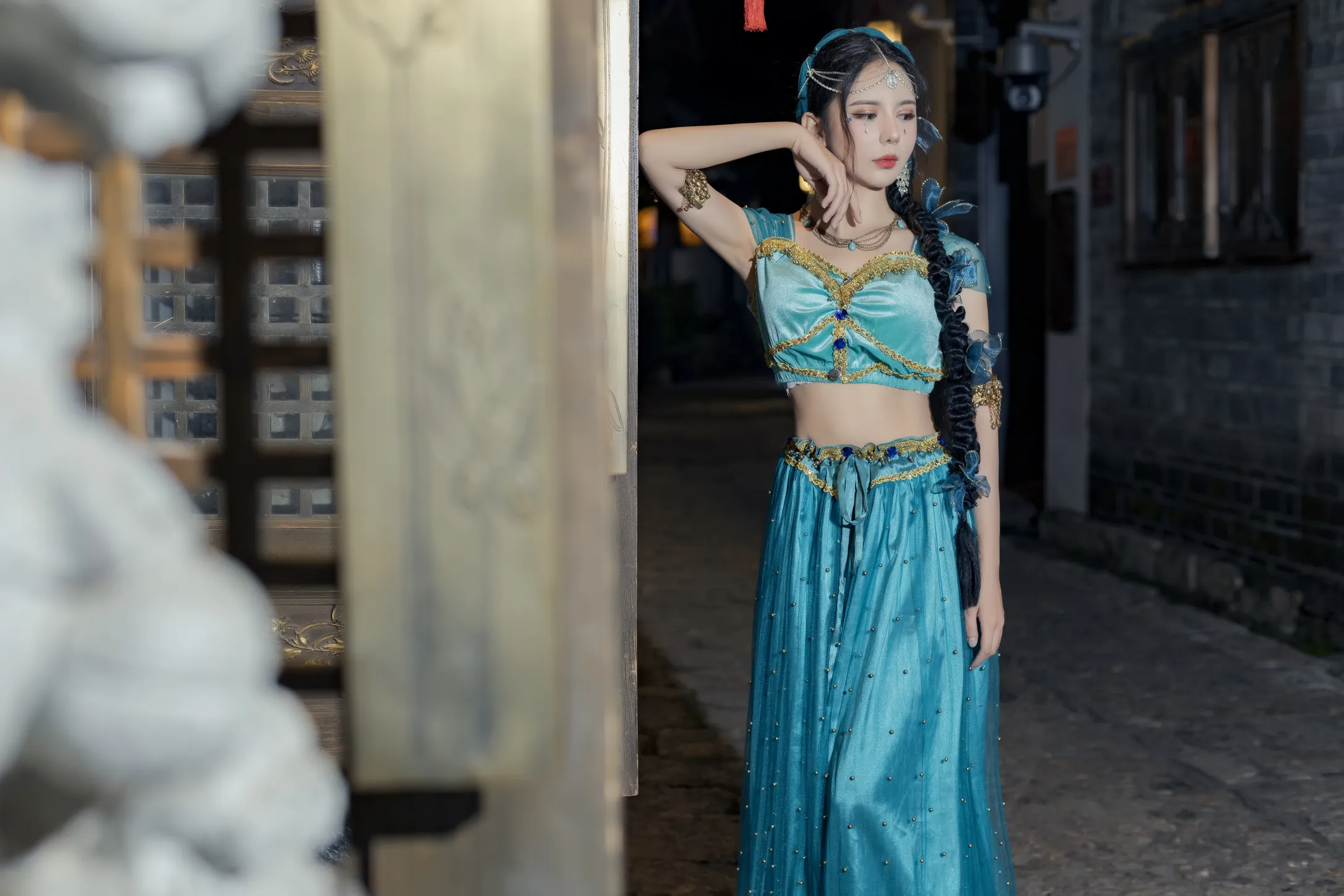 [YITUYU] 2022.12.02 Vol.2580 – Princess Jasmine Yang Yuan#[21P]-9