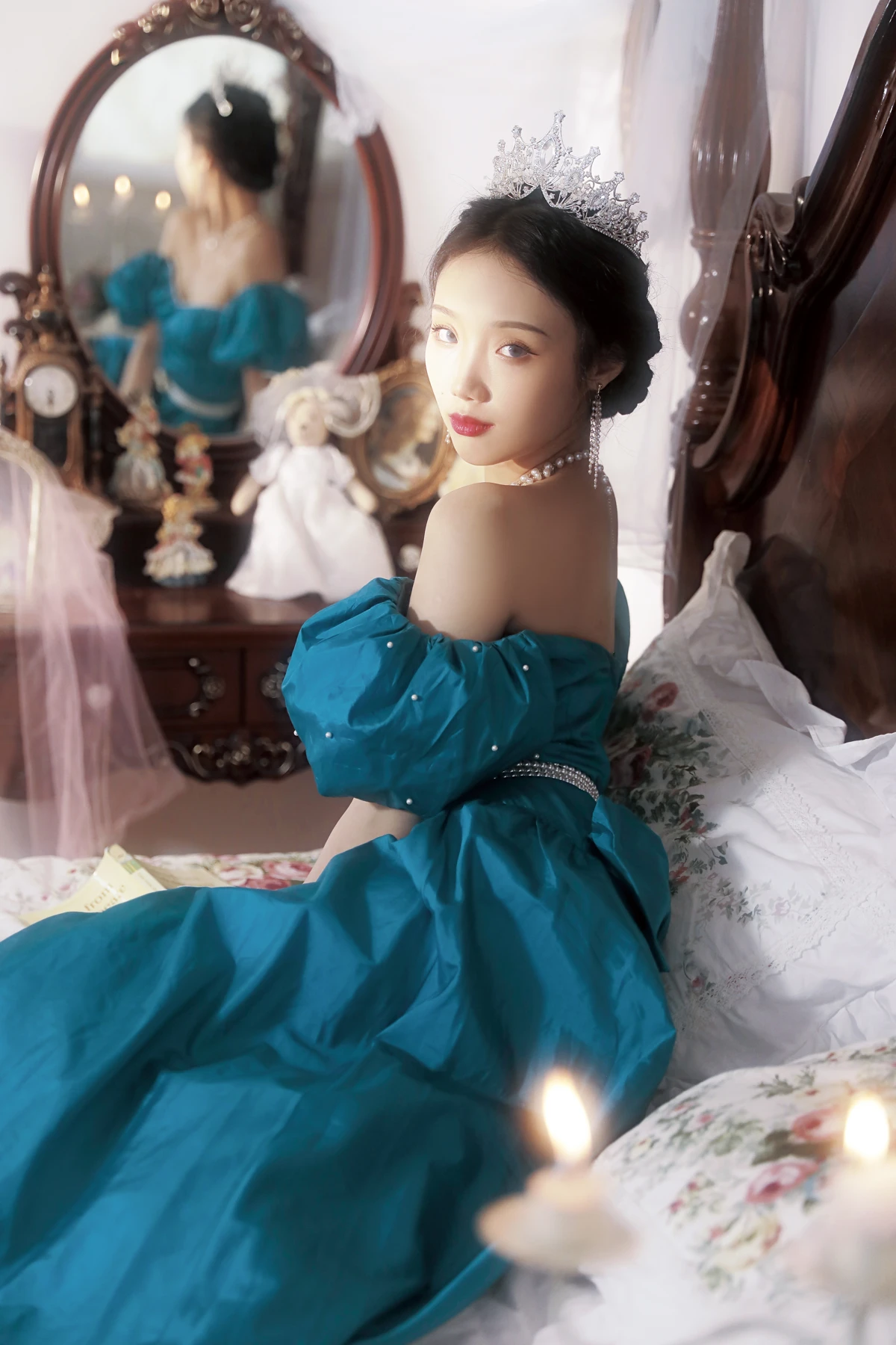 [YITUYU] 2022.12.22 Vol.2728 – Princess Diary Wen Siervv#[22P]-2