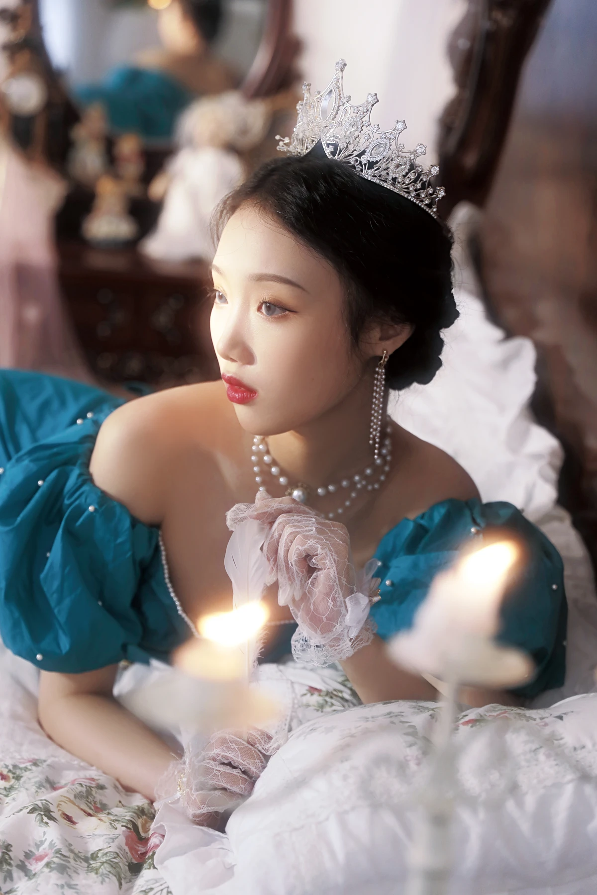 [YITUYU] 2022.12.22 Vol.2728 – Princess Diary Wen Siervv#[22P]-4