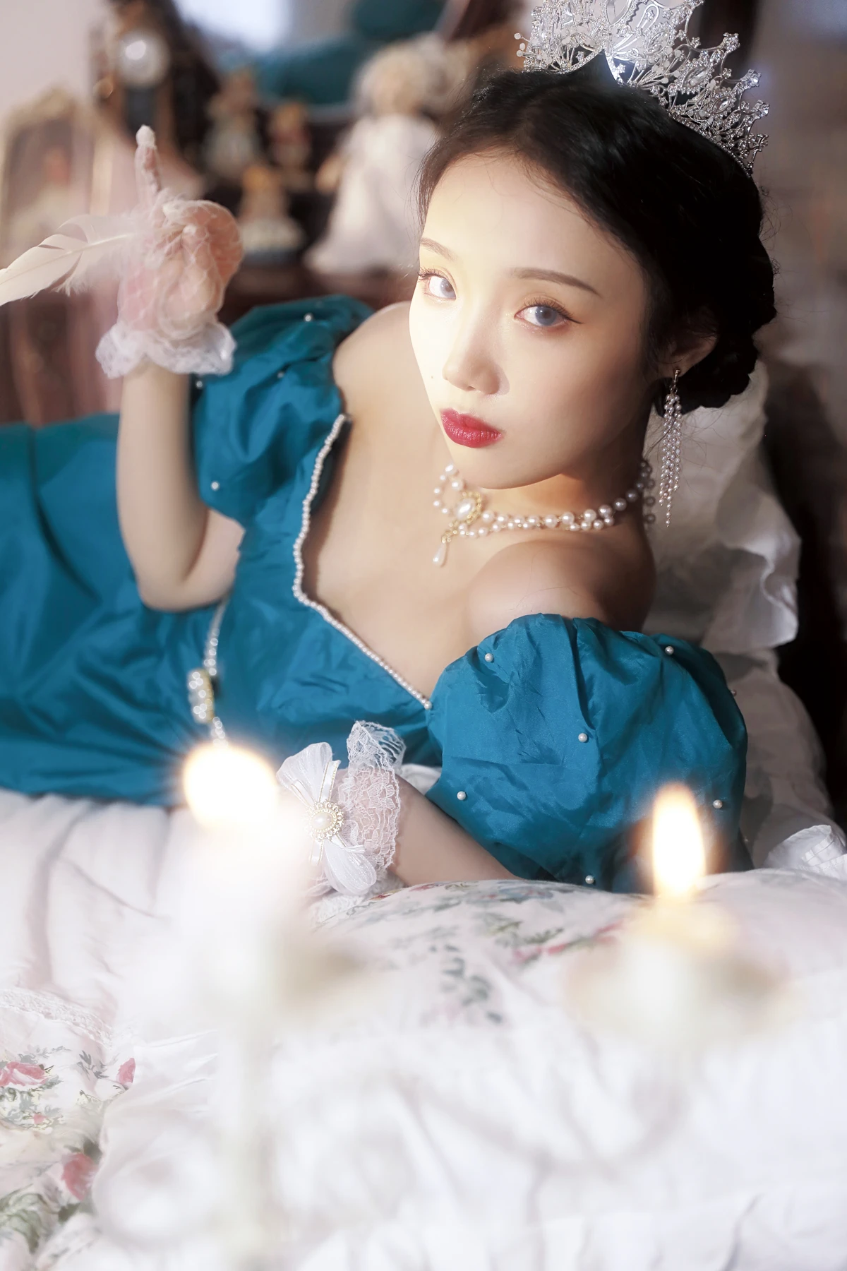 [YITUYU] 2022.12.22 Vol.2728 – Princess Diary Wen Siervv#[22P]-6