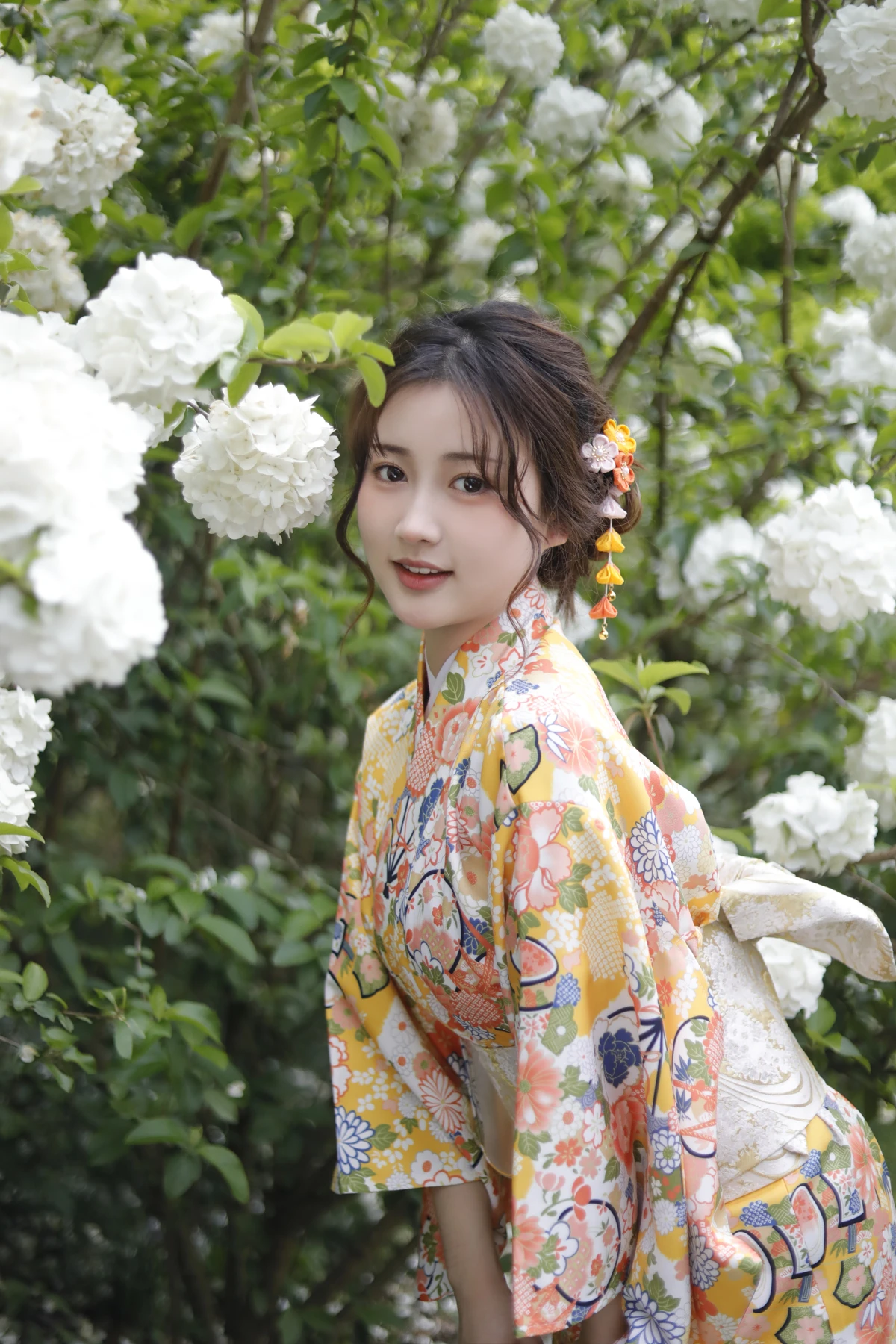 [YITUYU] 2022.12.19 Vol.2716 – Hydrangea Girl 3FWX#[24P]-4