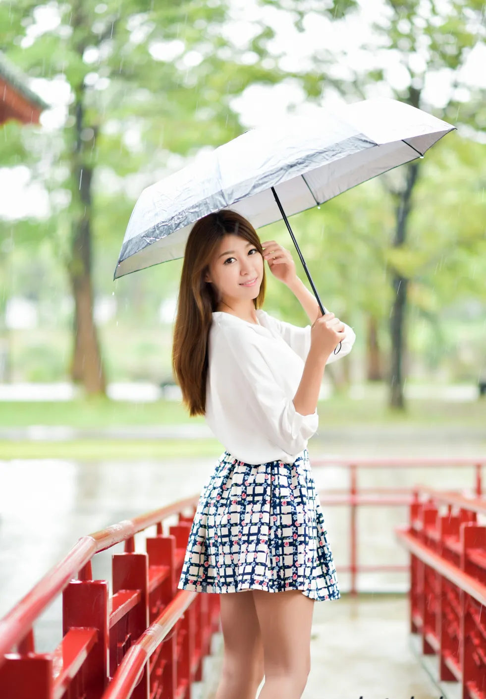 [Mzsock] NO.190 Xiaozi short skirt, high heels and beautiful legs street photography#[55P]-6