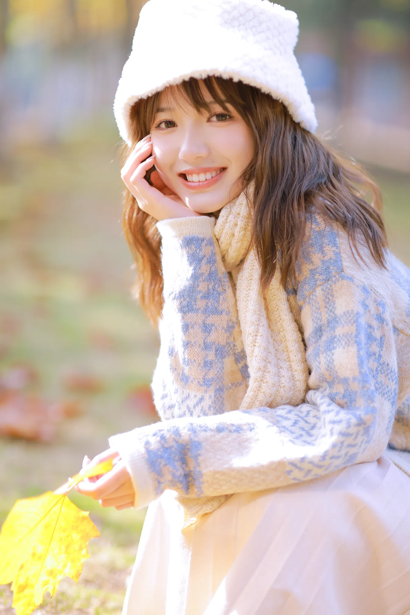 [YITUYU] 2022.12.08 Vol.2630 – Autumn Story Yang Xi#[33P]-2