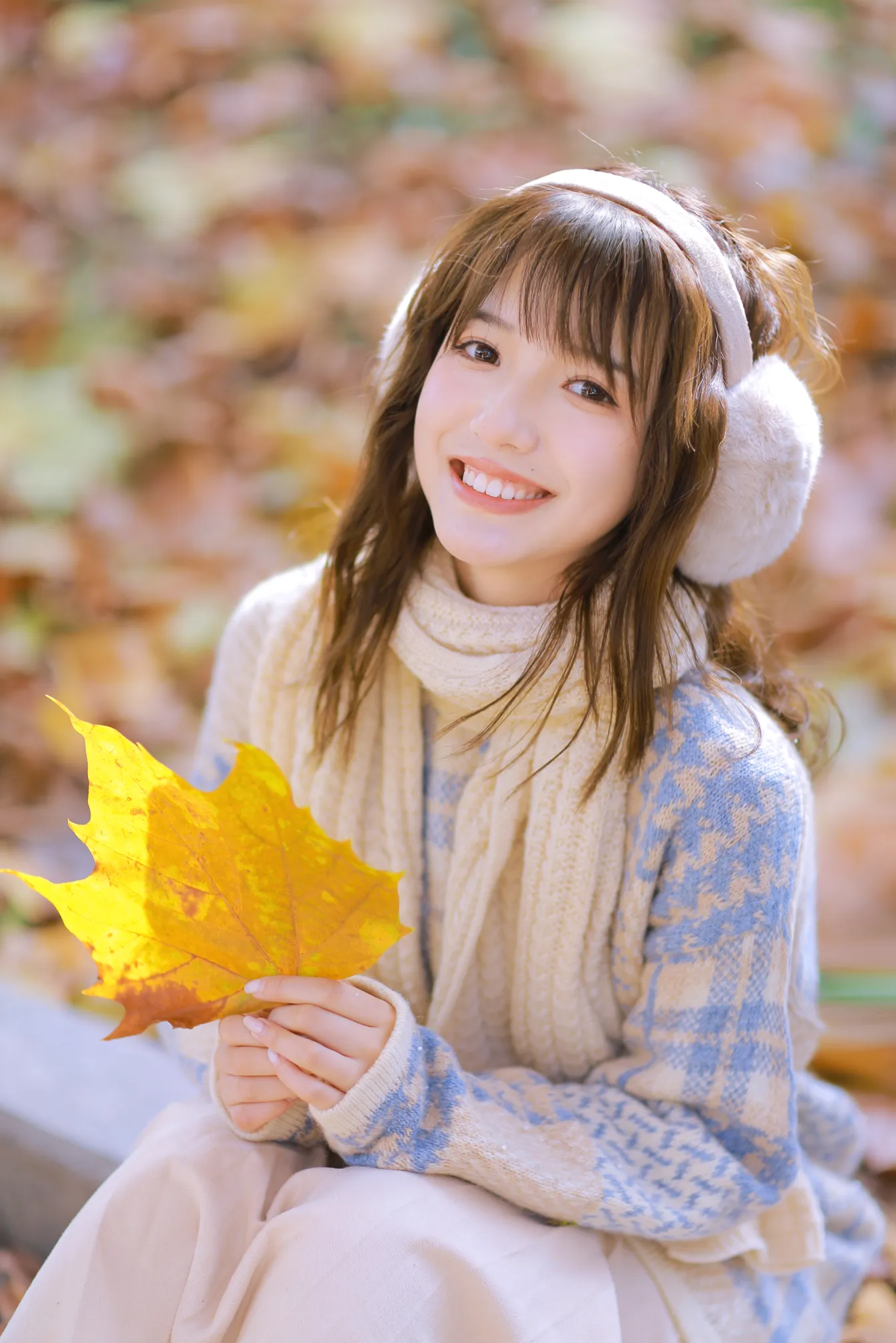 [YITUYU] 2022.12.08 Vol.2630 – Autumn Story Yang Xi#[33P]-4