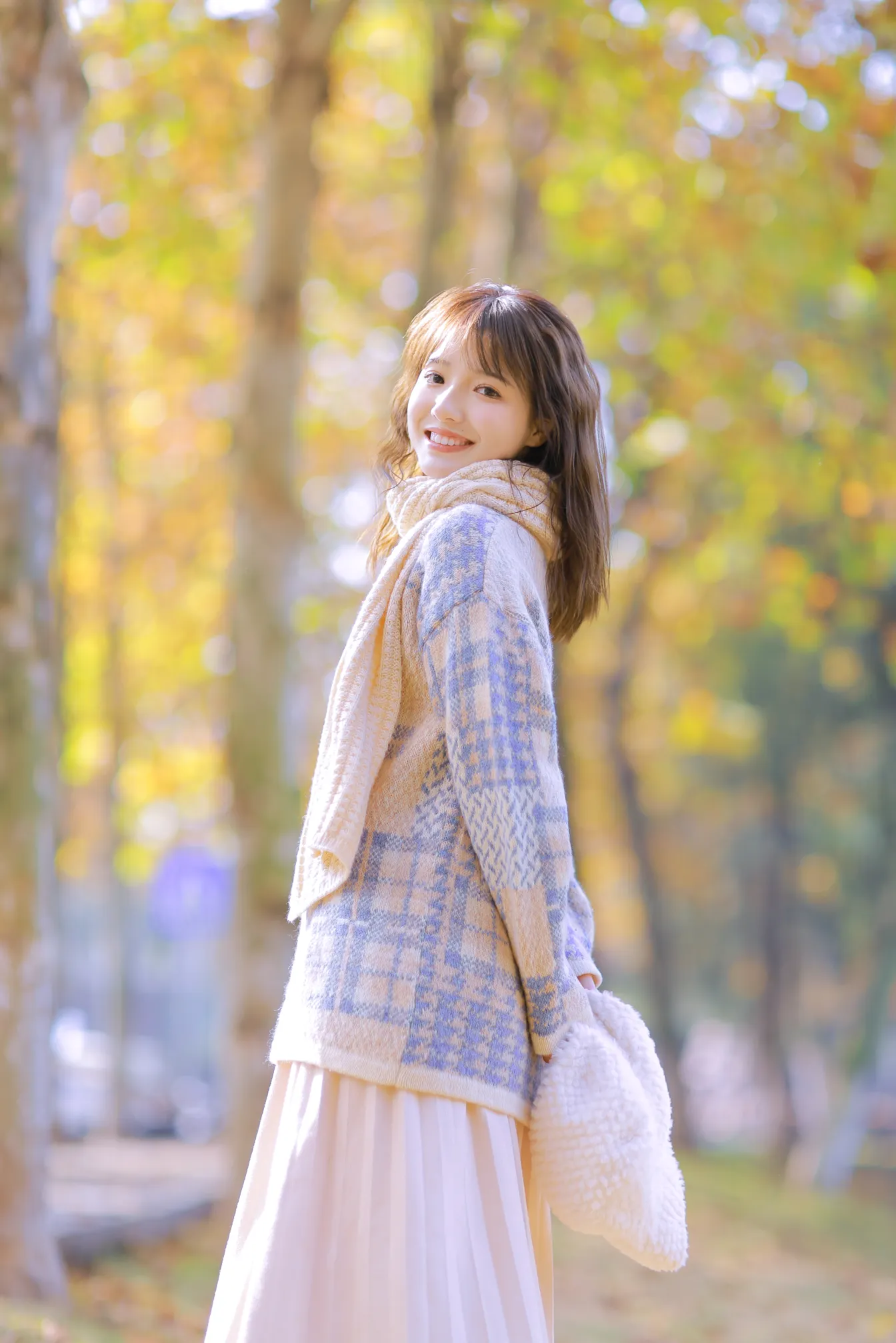 [YITUYU] 2022.12.08 Vol.2630 – Autumn Story Yang Xi#[33P]-2