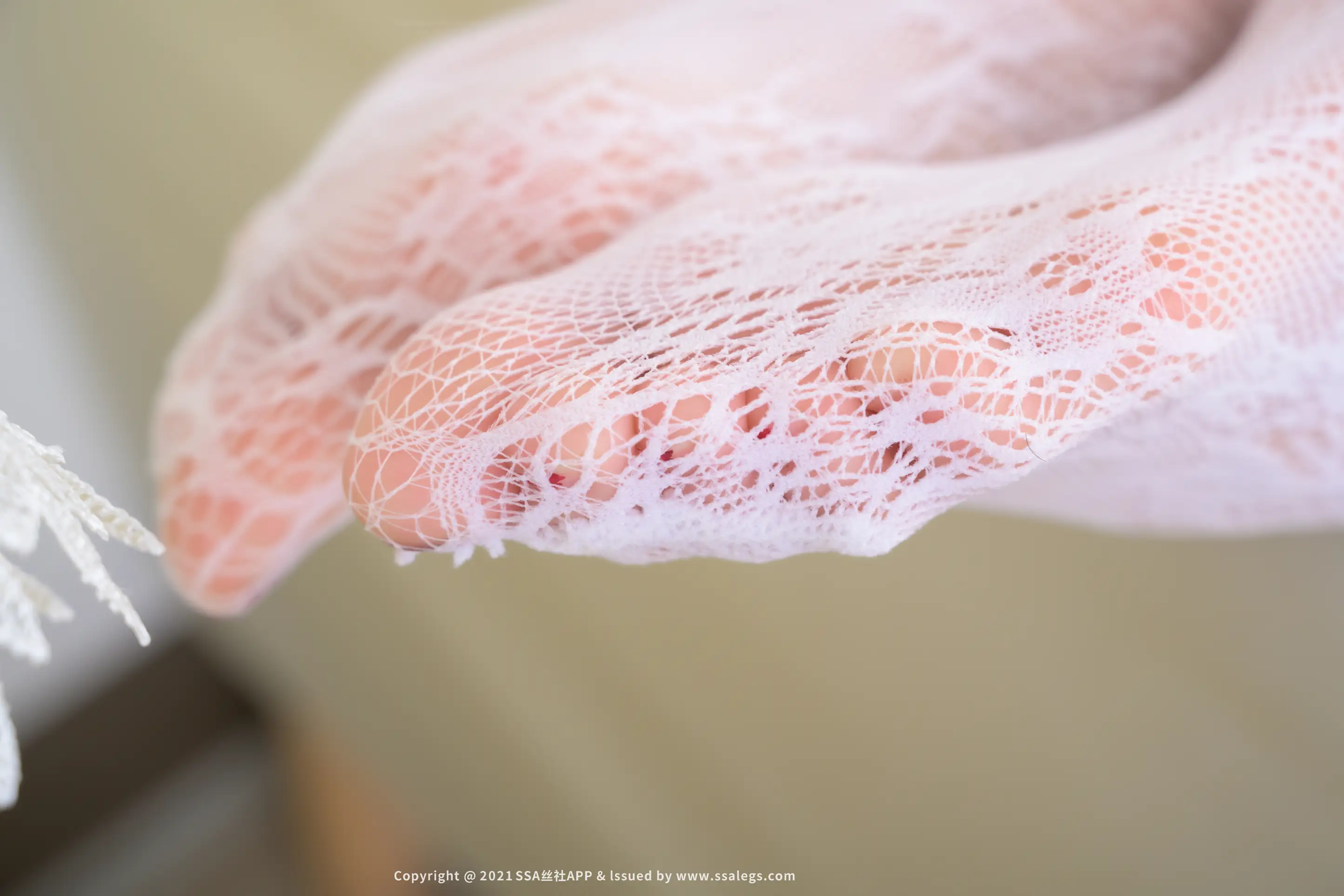 [Mzsock] NO.677 White fishnet stockings with round legs (Part 2) silk club#[109P]-7