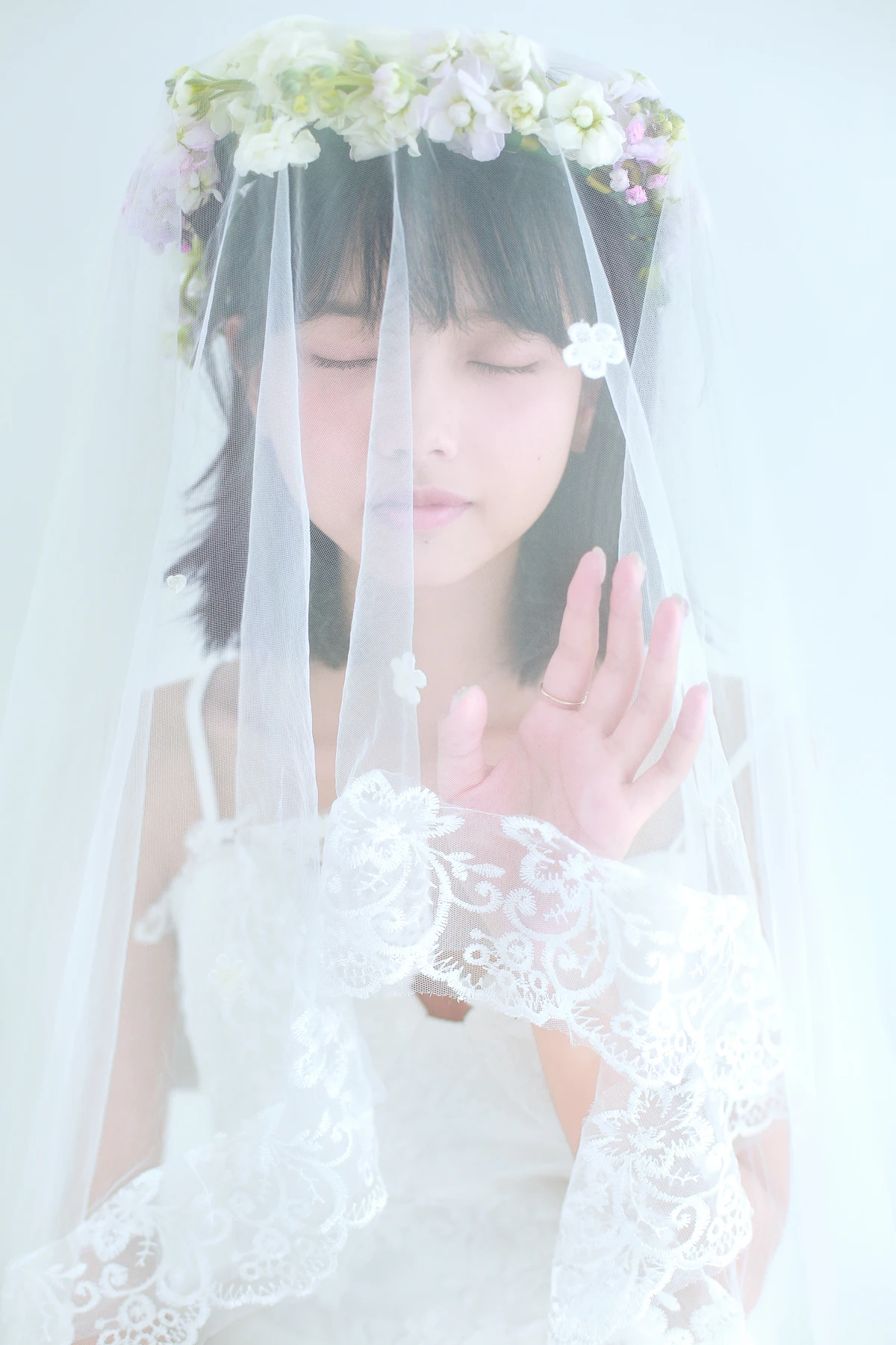 [YITUYU] 2023.01.10 Vol.2880 – The wedding veil of flowers Mao Zizi#[22P]-4