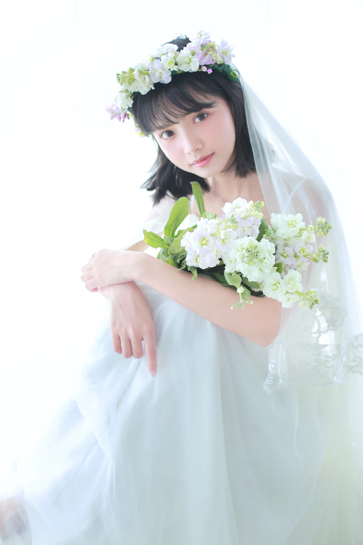 [YITUYU] 2023.01.10 Vol.2880 – The wedding veil of flowers Mao Zizi#[22P]-6