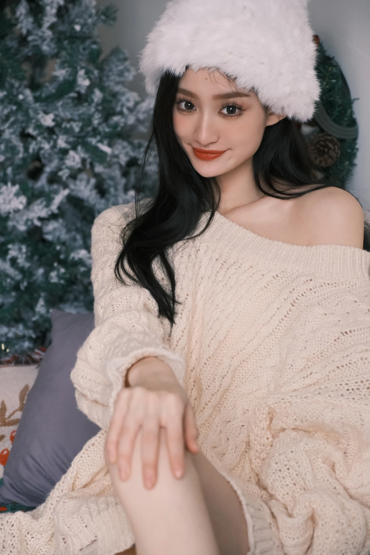 [YITUYU] 2022.12.18 Vol.2707 – Christmas Duoduo#[30P]-1