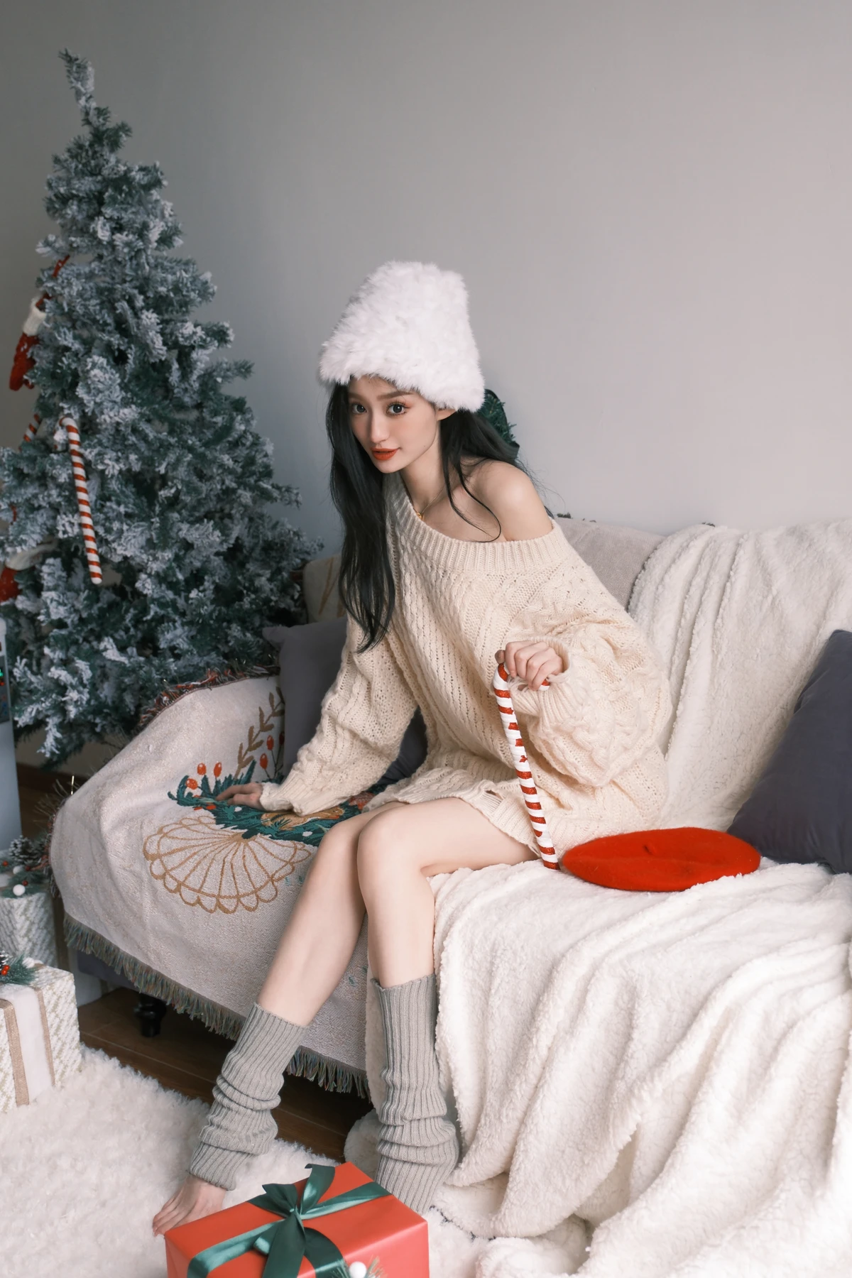 [YITUYU] 2022.12.18 Vol.2707 – Christmas Duoduo#[30P]-2