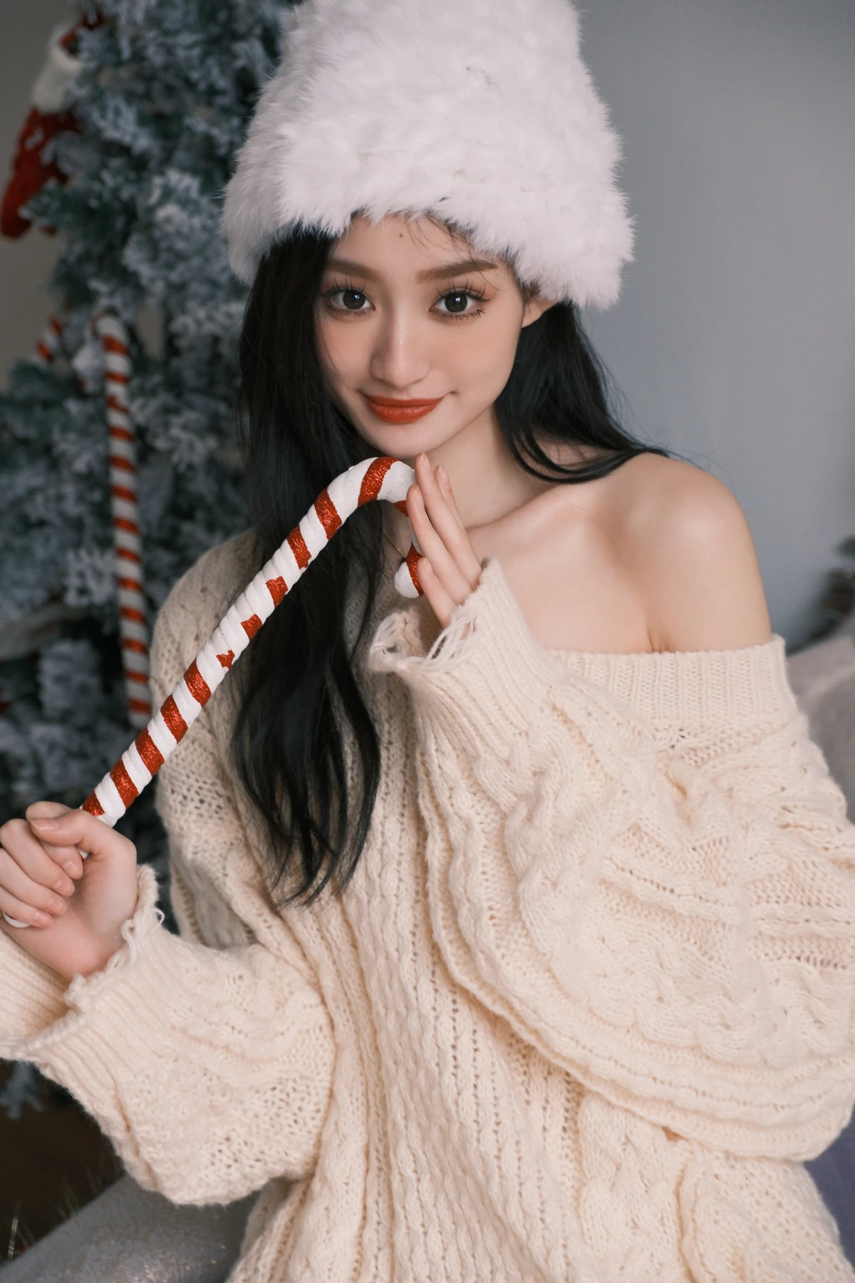 [YITUYU] 2022.12.18 Vol.2707 – Christmas Duoduo#[30P]-3