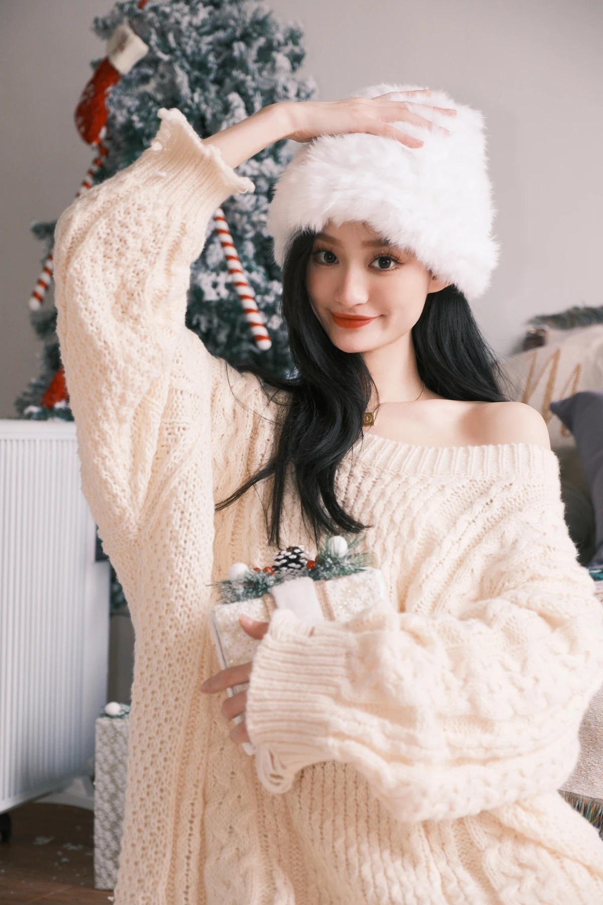 [YITUYU] 2022.12.18 Vol.2707 – Christmas Duoduo#[30P]-4