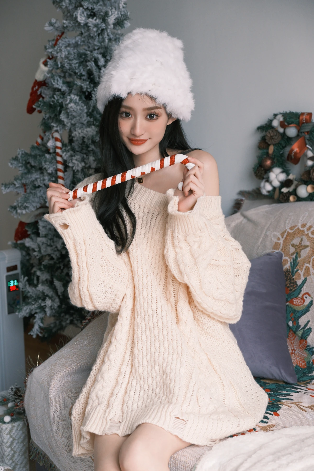 [YITUYU] 2022.12.18 Vol.2707 – Christmas Duoduo#[30P]-5