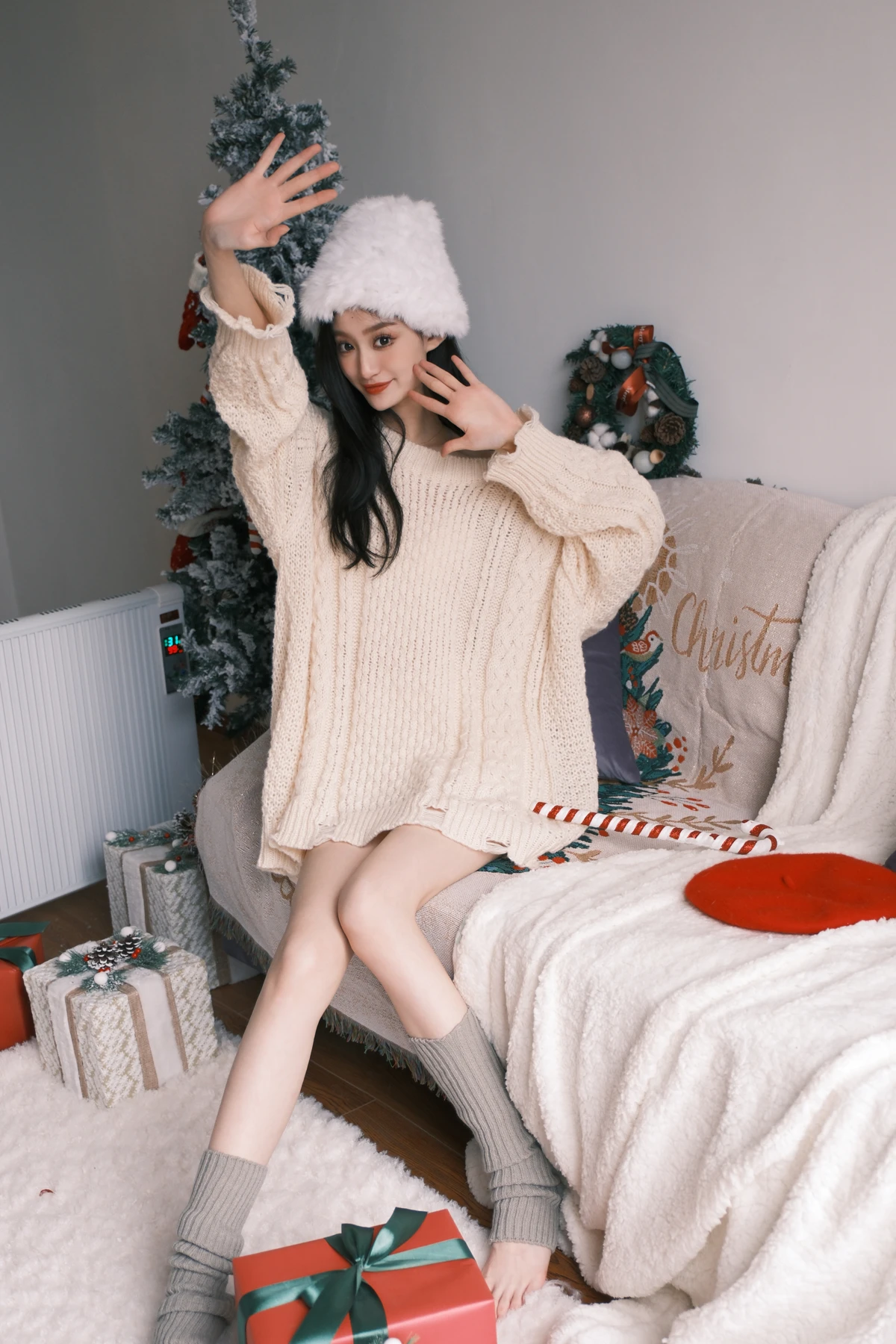 [YITUYU] 2022.12.18 Vol.2707 – Christmas Duoduo#[30P]-6