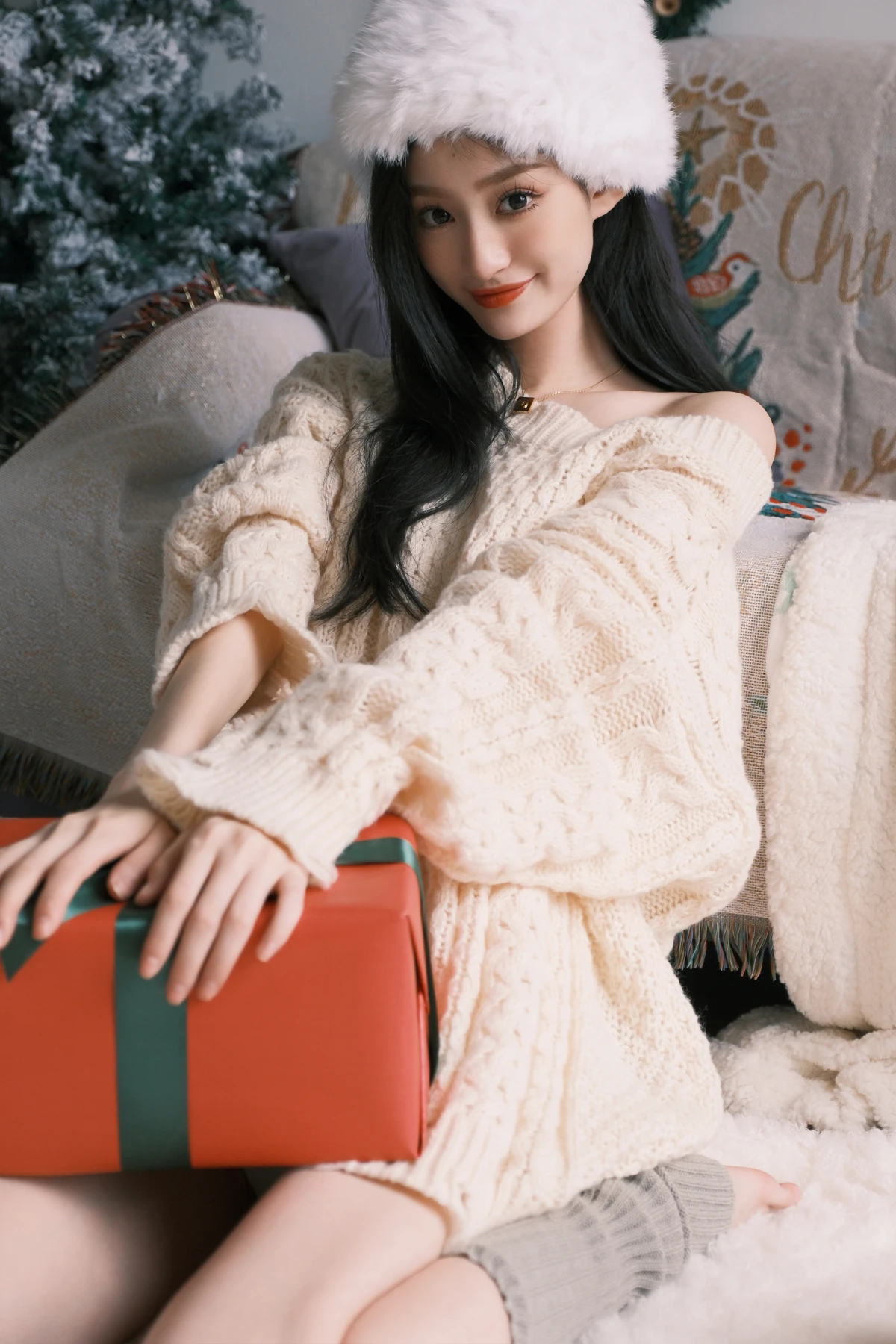 [YITUYU] 2022.12.18 Vol.2707 – Christmas Duoduo#[30P]-7