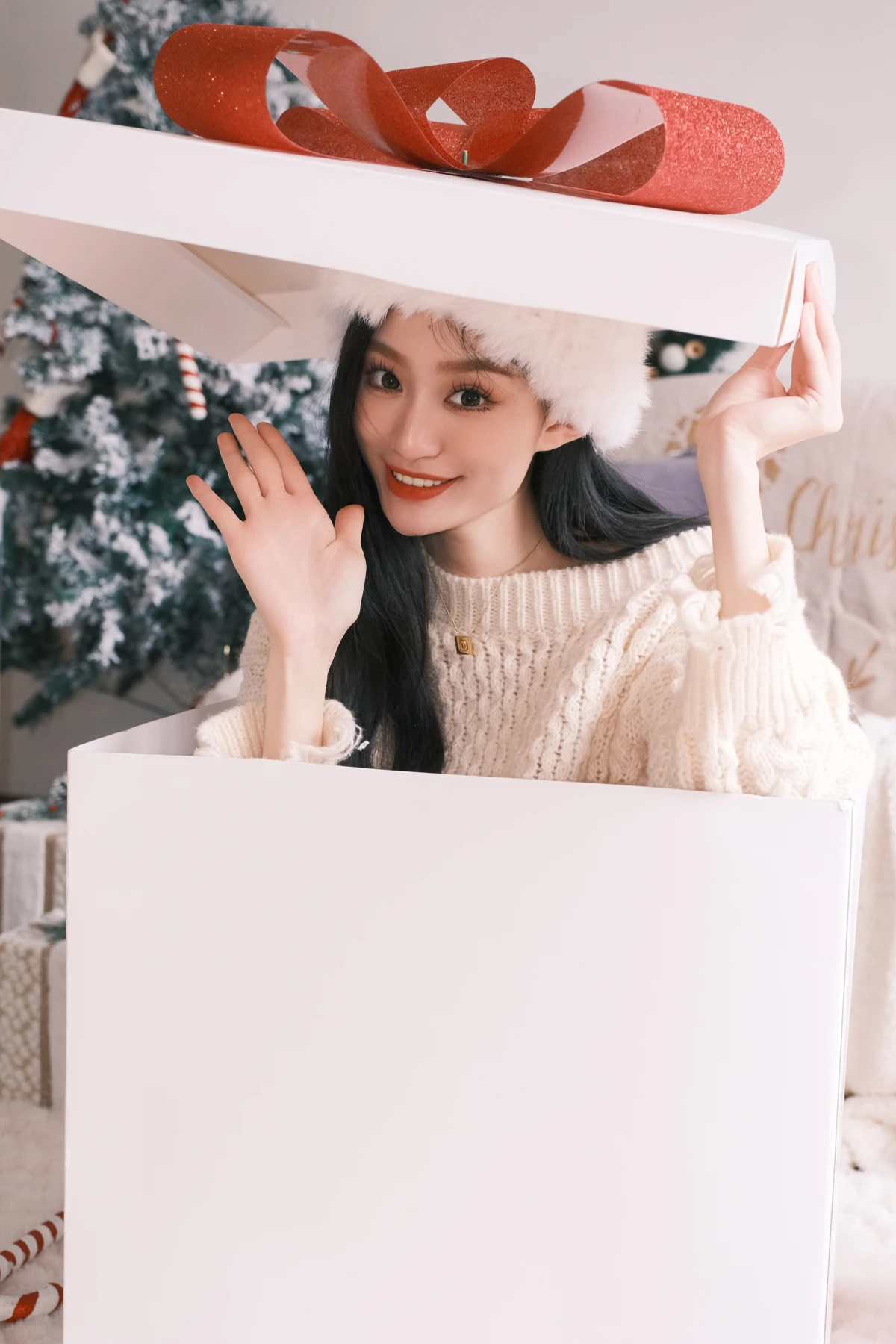 [YITUYU] 2022.12.18 Vol.2707 – Christmas Duoduo#[30P]-2