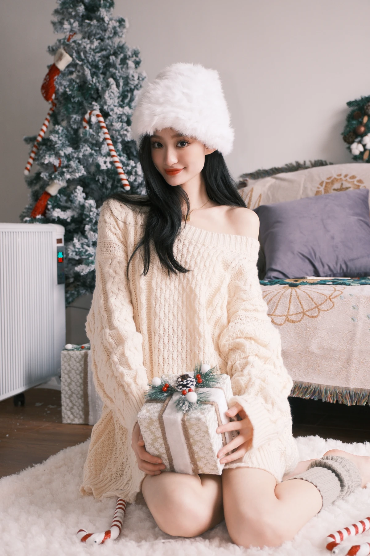 [YITUYU] 2022.12.18 Vol.2707 – Christmas Duoduo#[30P]-4