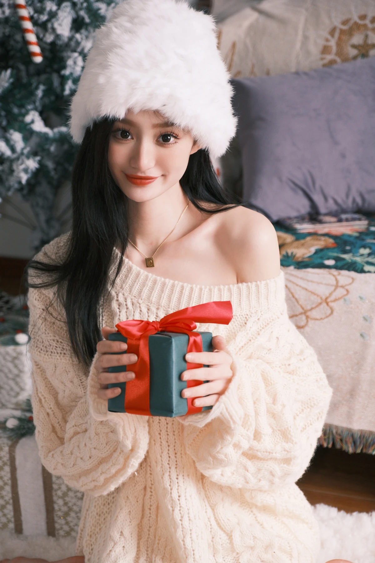 [YITUYU] 2022.12.18 Vol.2707 – Christmas Duoduo#[30P]-6