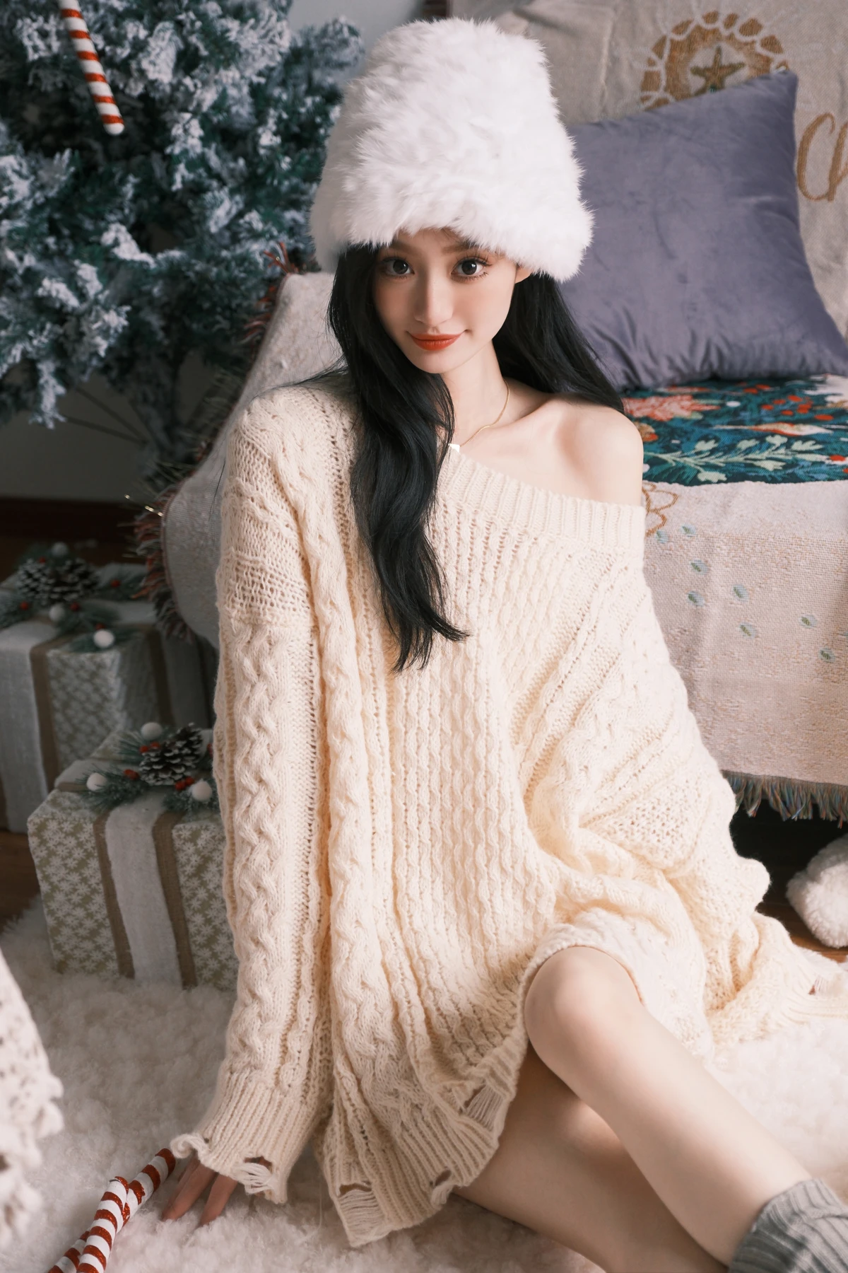 [YITUYU] 2022.12.18 Vol.2707 – Christmas Duoduo#[30P]-9