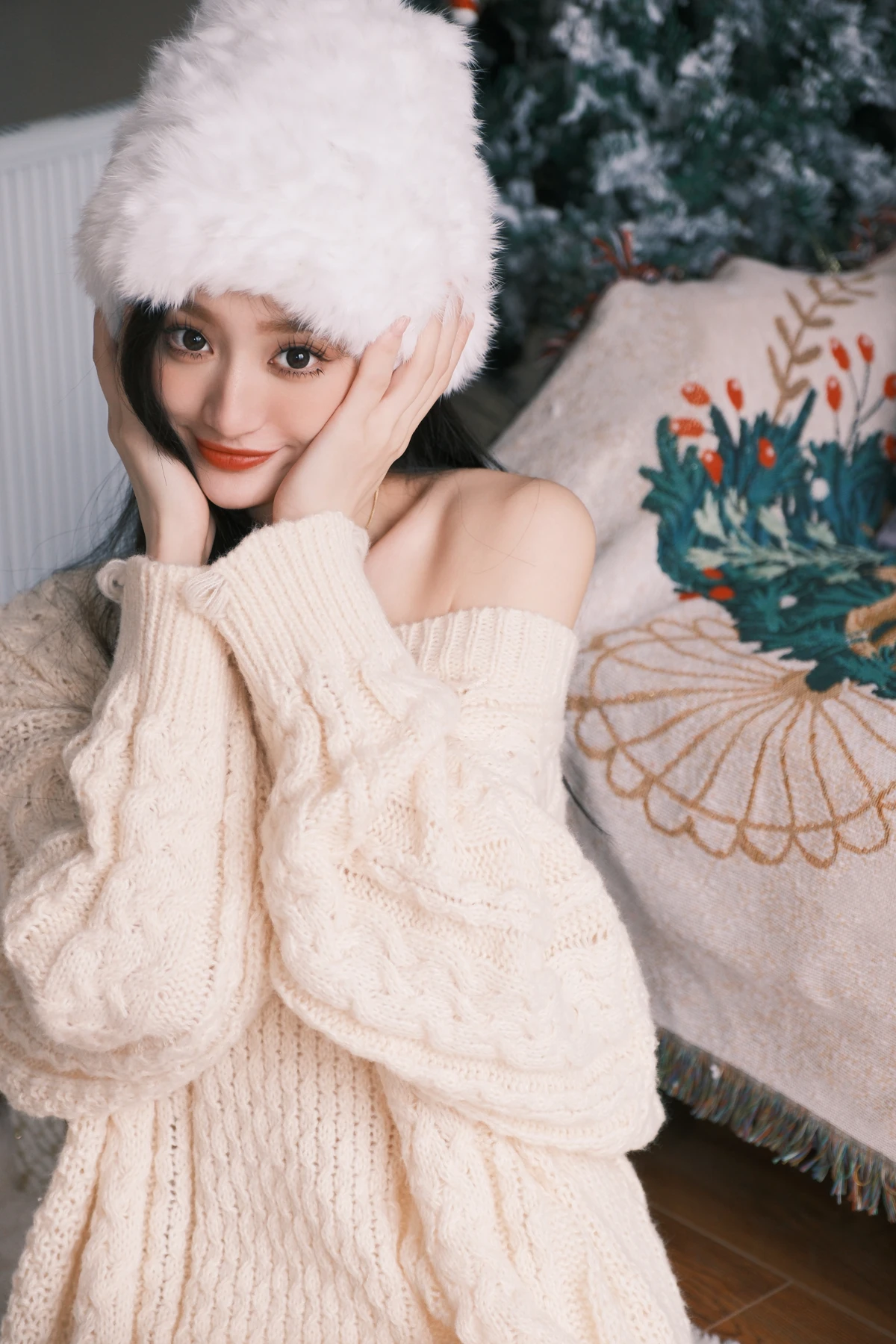 [YITUYU] 2022.12.18 Vol.2707 – Christmas Duoduo#[30P]-10