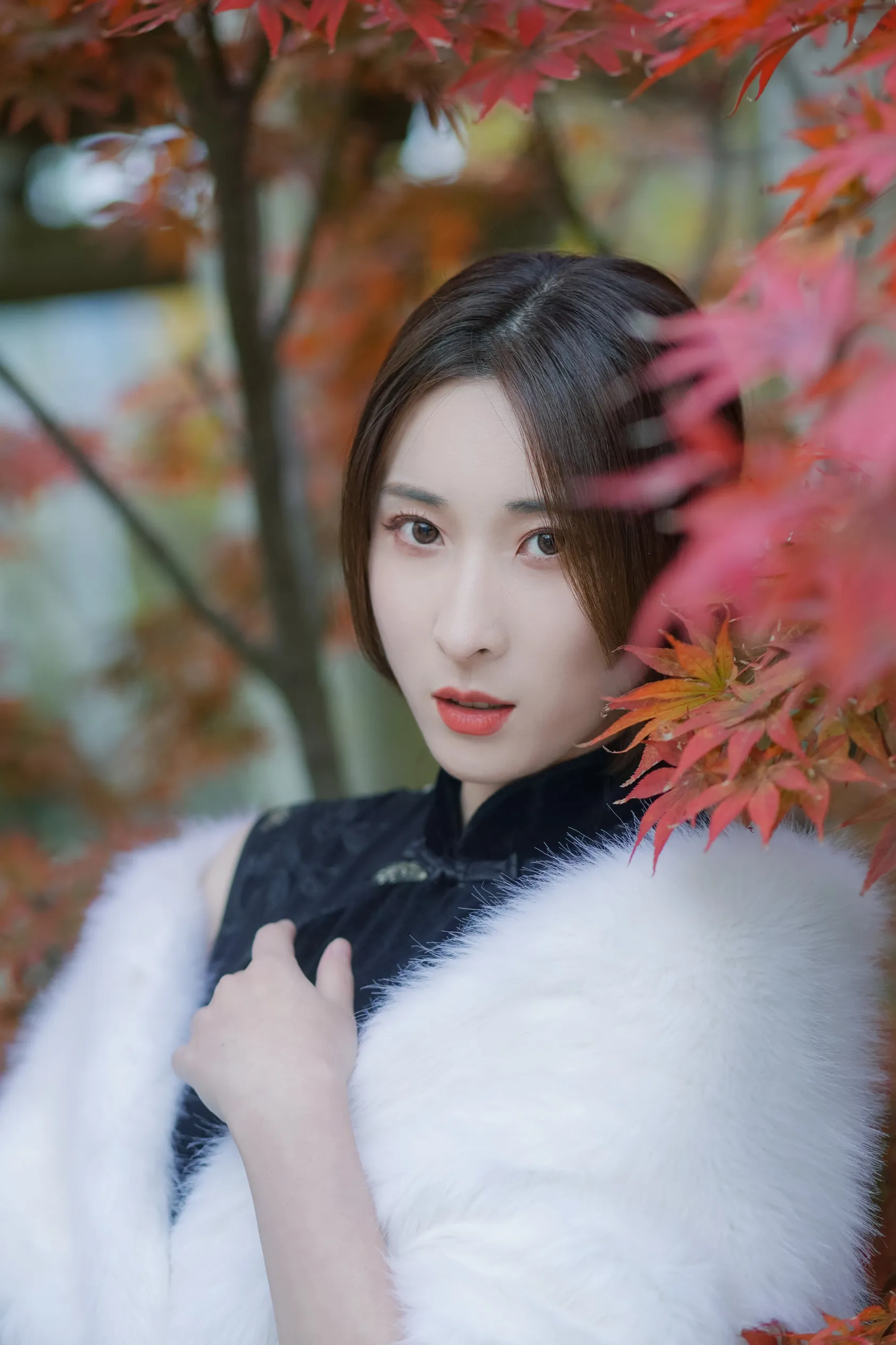 [YITUYU] 2022.12.05 Vol.2603 – Red Maple Ayin#[23P]-3