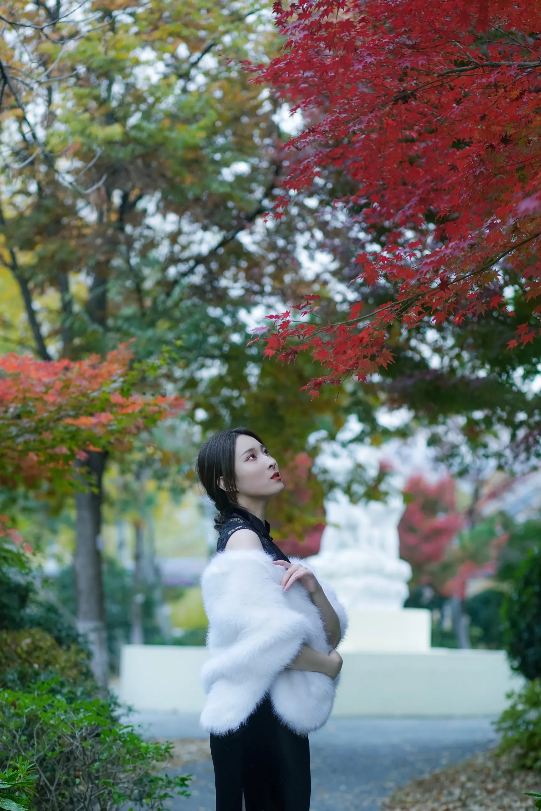 [YITUYU] 2022.12.05 Vol.2603 – Red Maple Ayin#[23P]-9