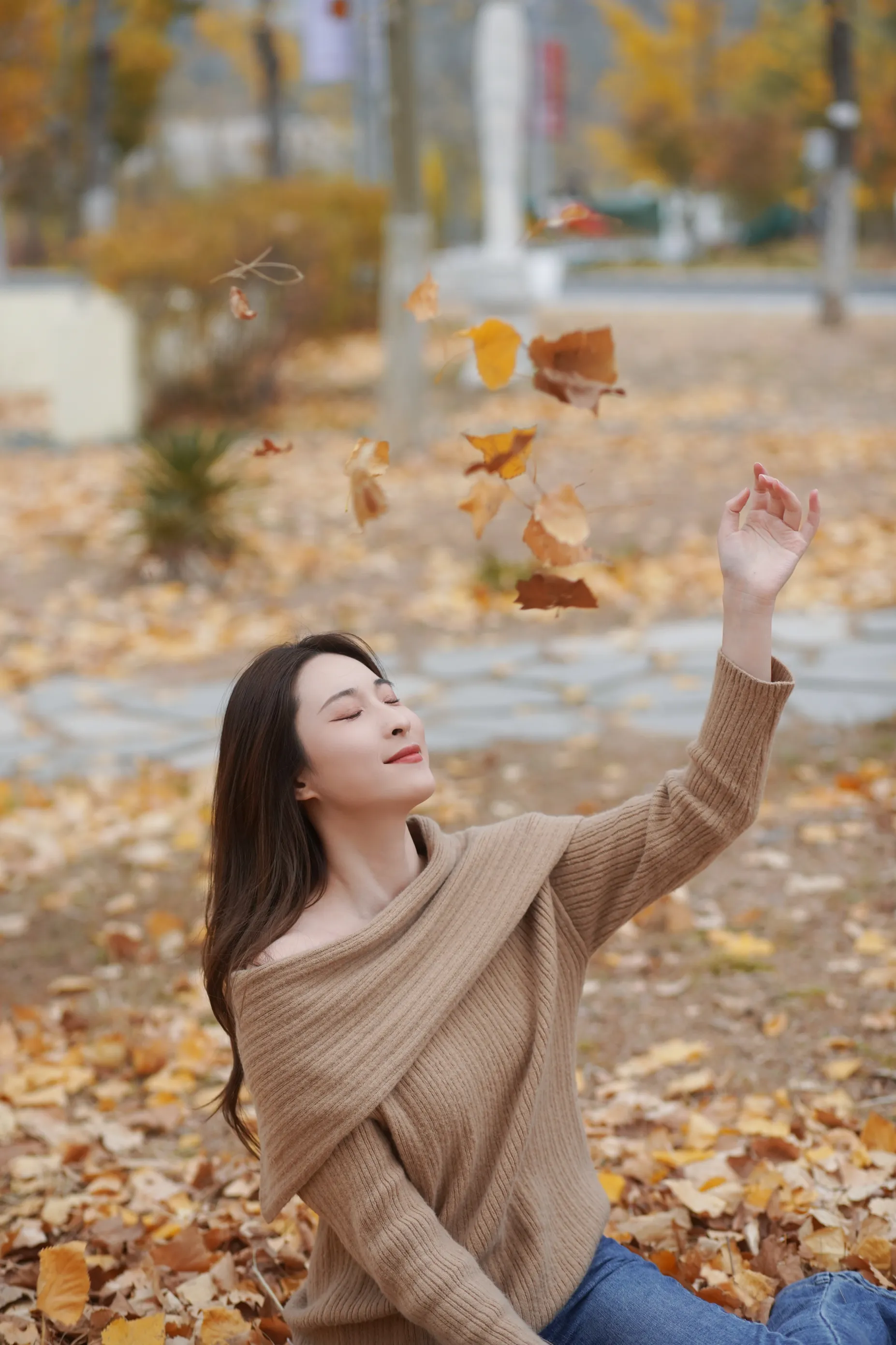 [YITUYU] 2022.12.10 Vol.2646 – Falling Leaves Know Autumn Ayin#[26P]-4