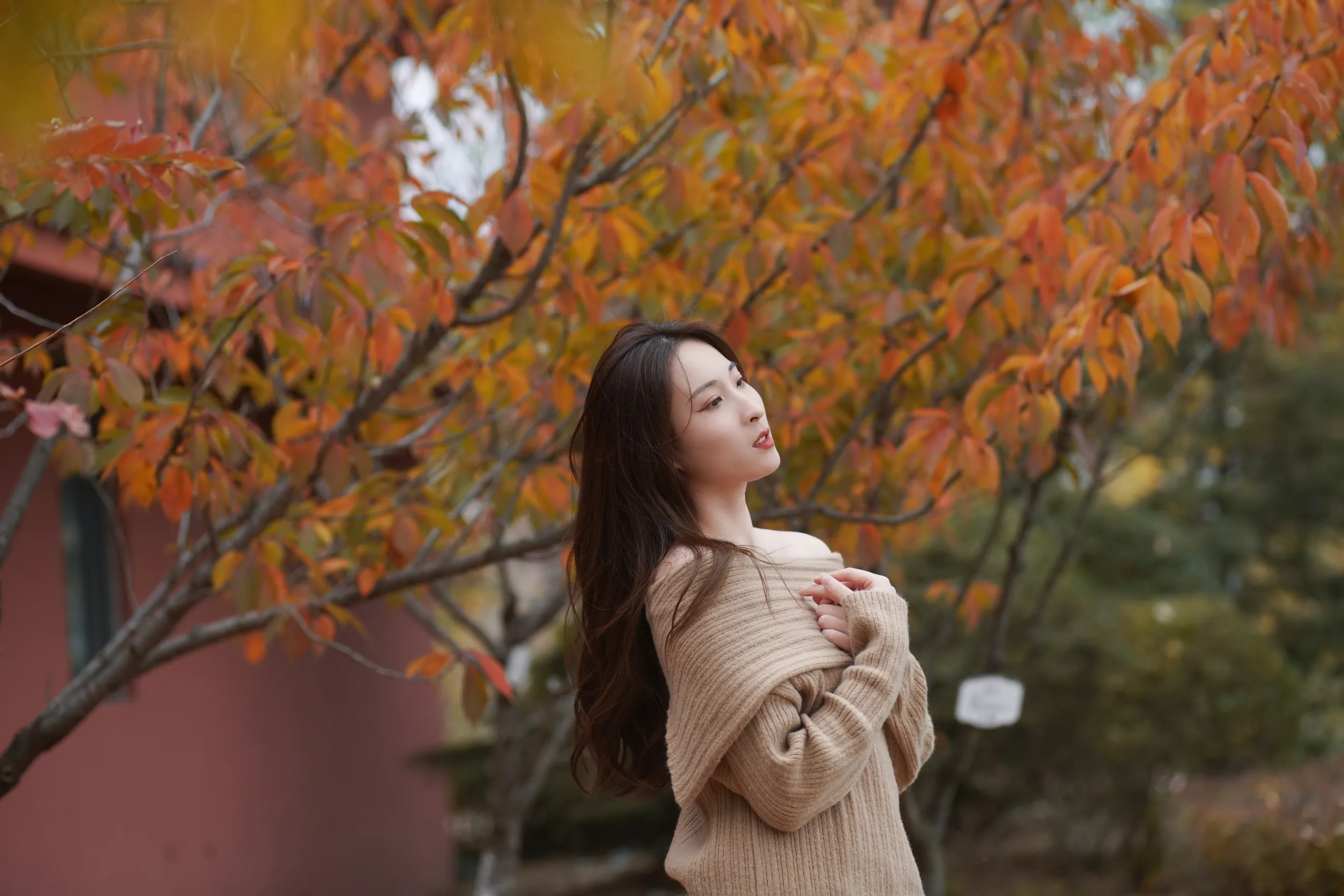 [YITUYU] 2022.12.10 Vol.2646 – Falling Leaves Know Autumn Ayin#[26P]-7