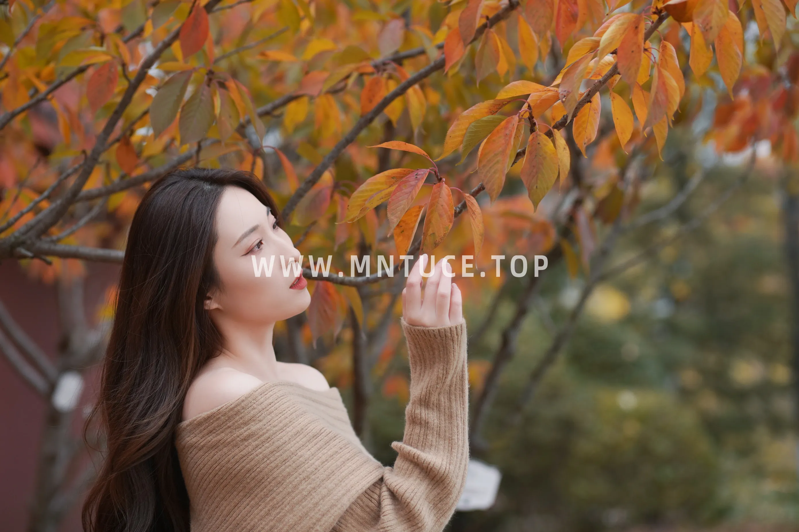 [YITUYU] 2022.12.10 Vol.2646 – Falling Leaves Know Autumn Ayin#[26P]-8