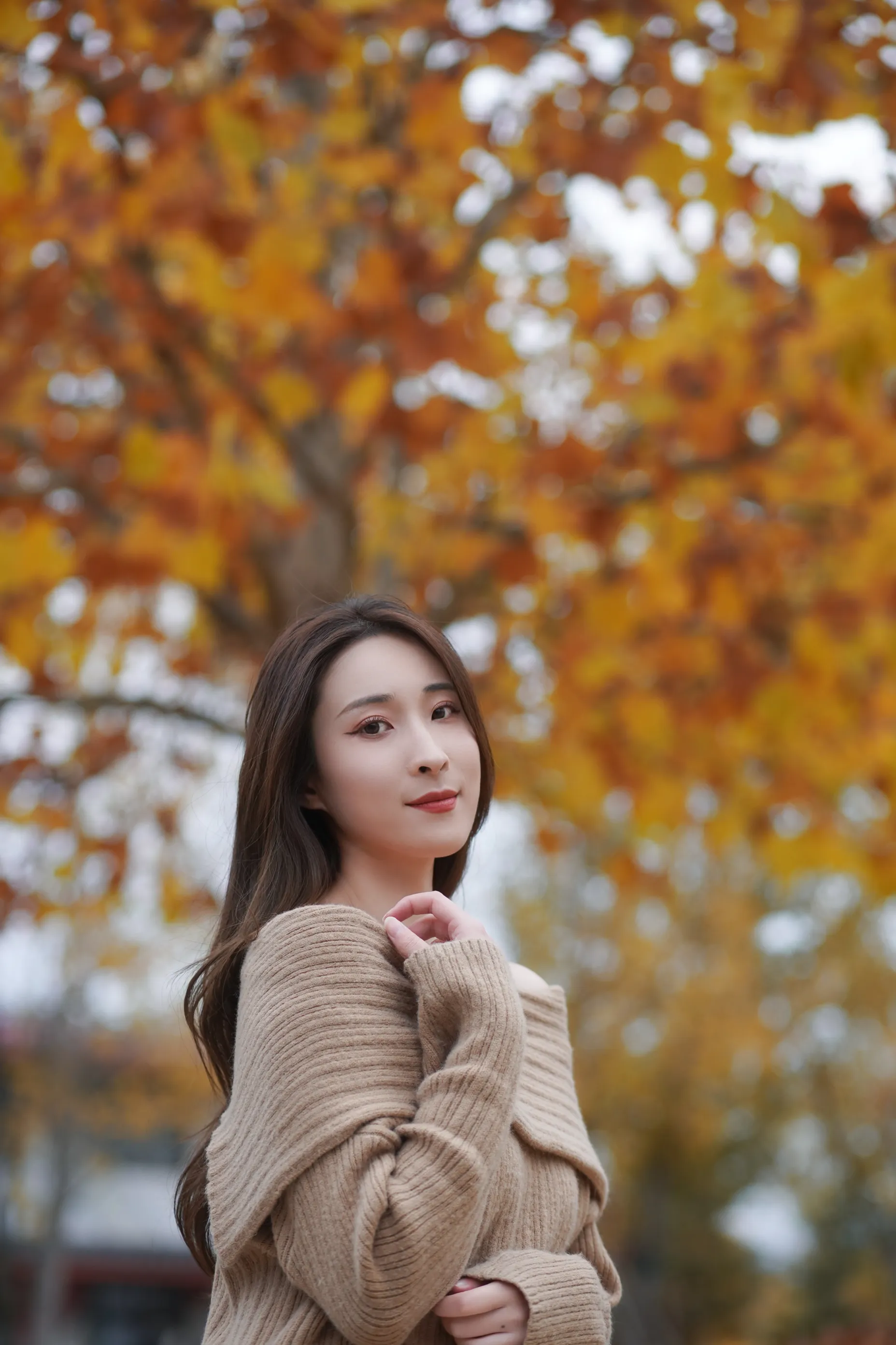 [YITUYU] 2022.12.10 Vol.2646 – Falling Leaves Know Autumn Ayin#[26P]-5