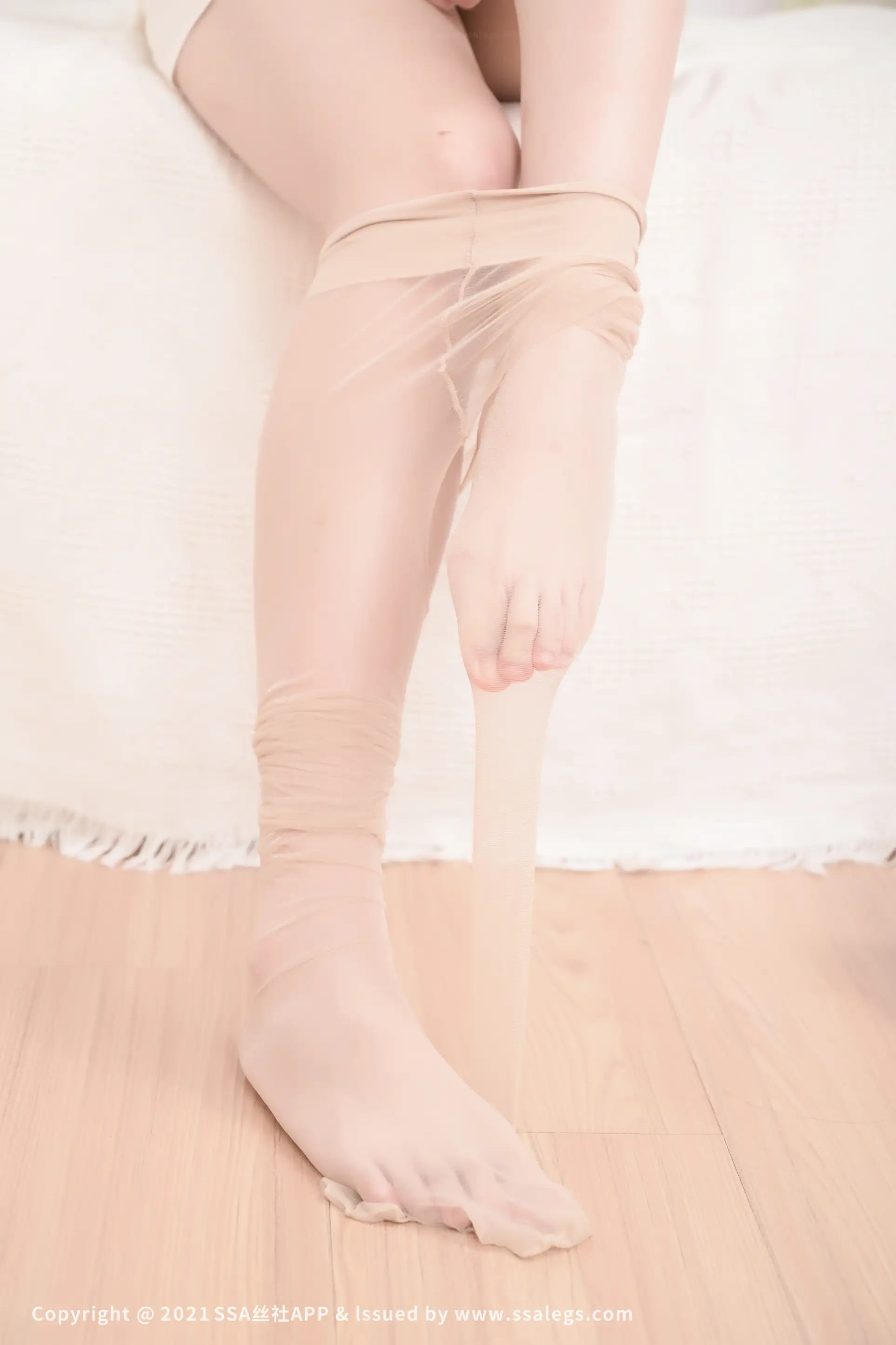 [Mzsock] NO.771 Model Qiqi’s stockings and feet (Part 2) silk club#[116P]-9