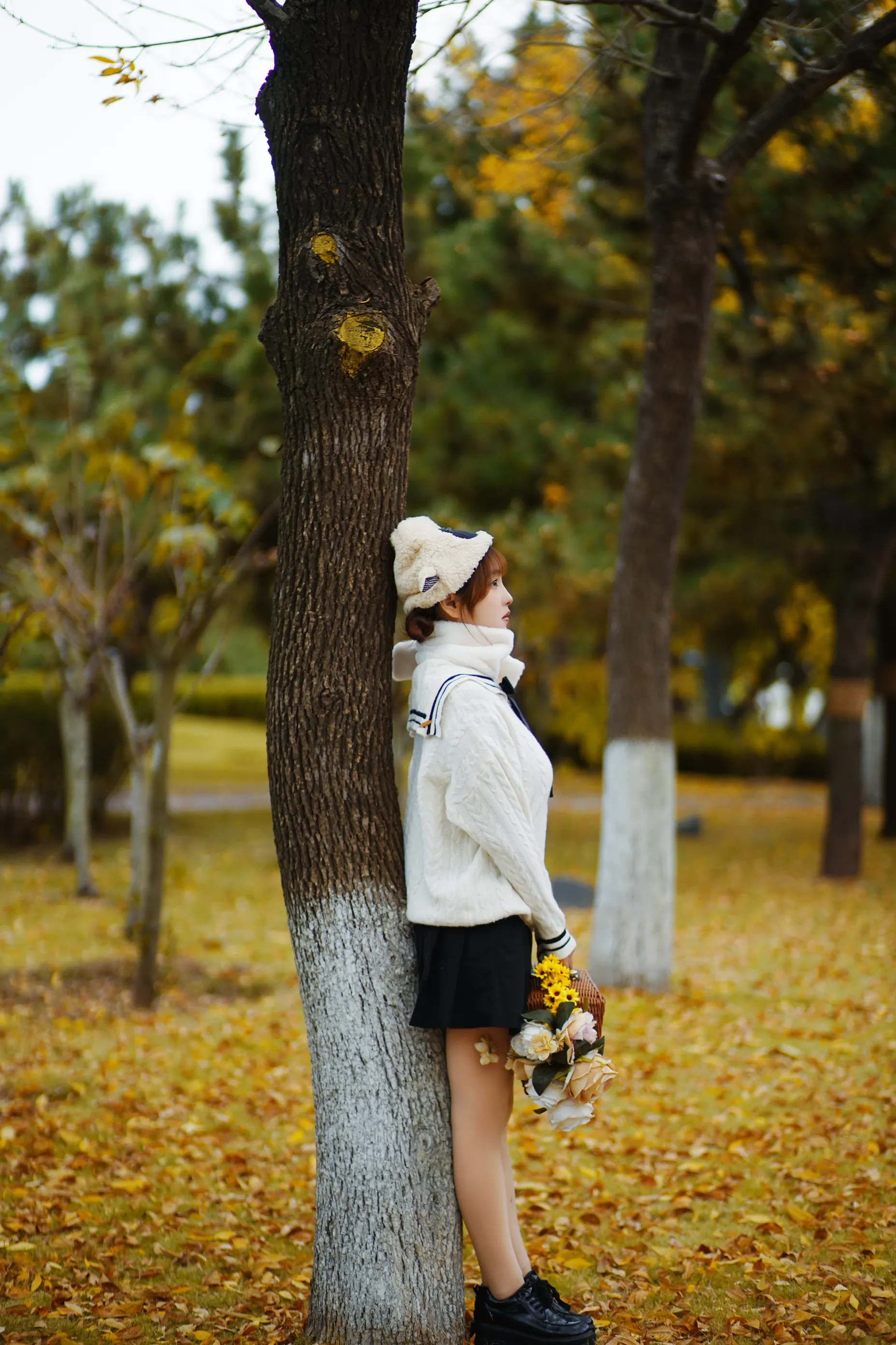 [YITUYU] 2022.11.28 Vol.2552 – Autumn Outing -Fried chicken and ice coke-#[27P]-3