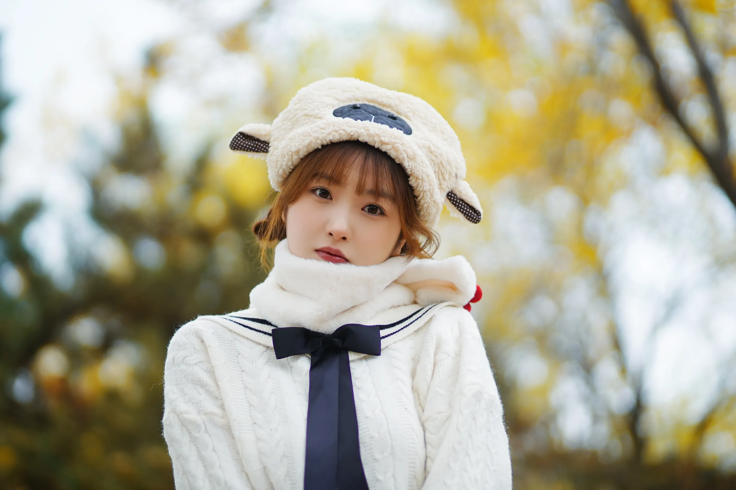 [YITUYU] 2022.11.28 Vol.2552 – Autumn Outing -Fried chicken and ice coke-#[27P]-8