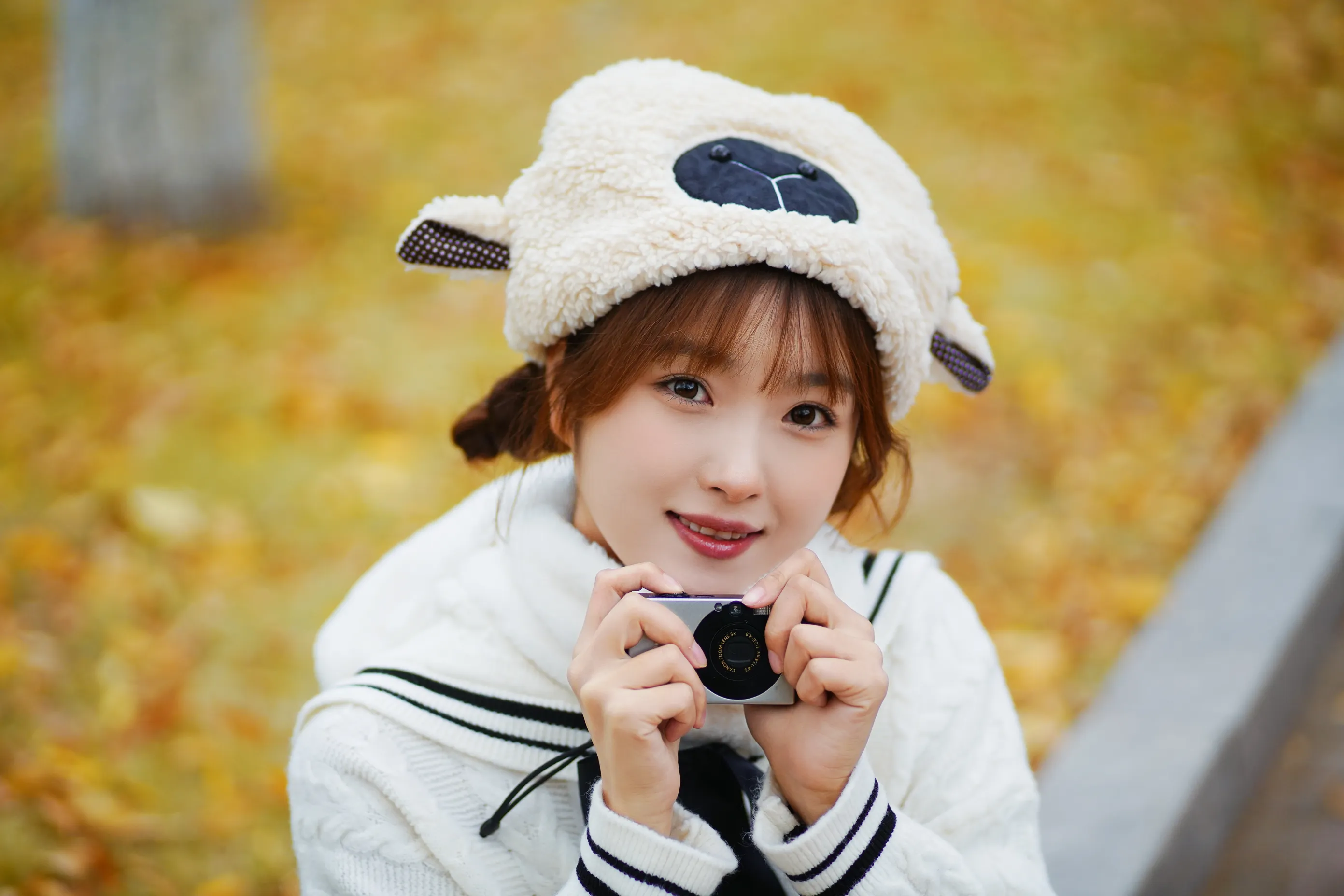 [YITUYU] 2022.11.28 Vol.2552 – Autumn Outing -Fried chicken and ice coke-#[27P]-9