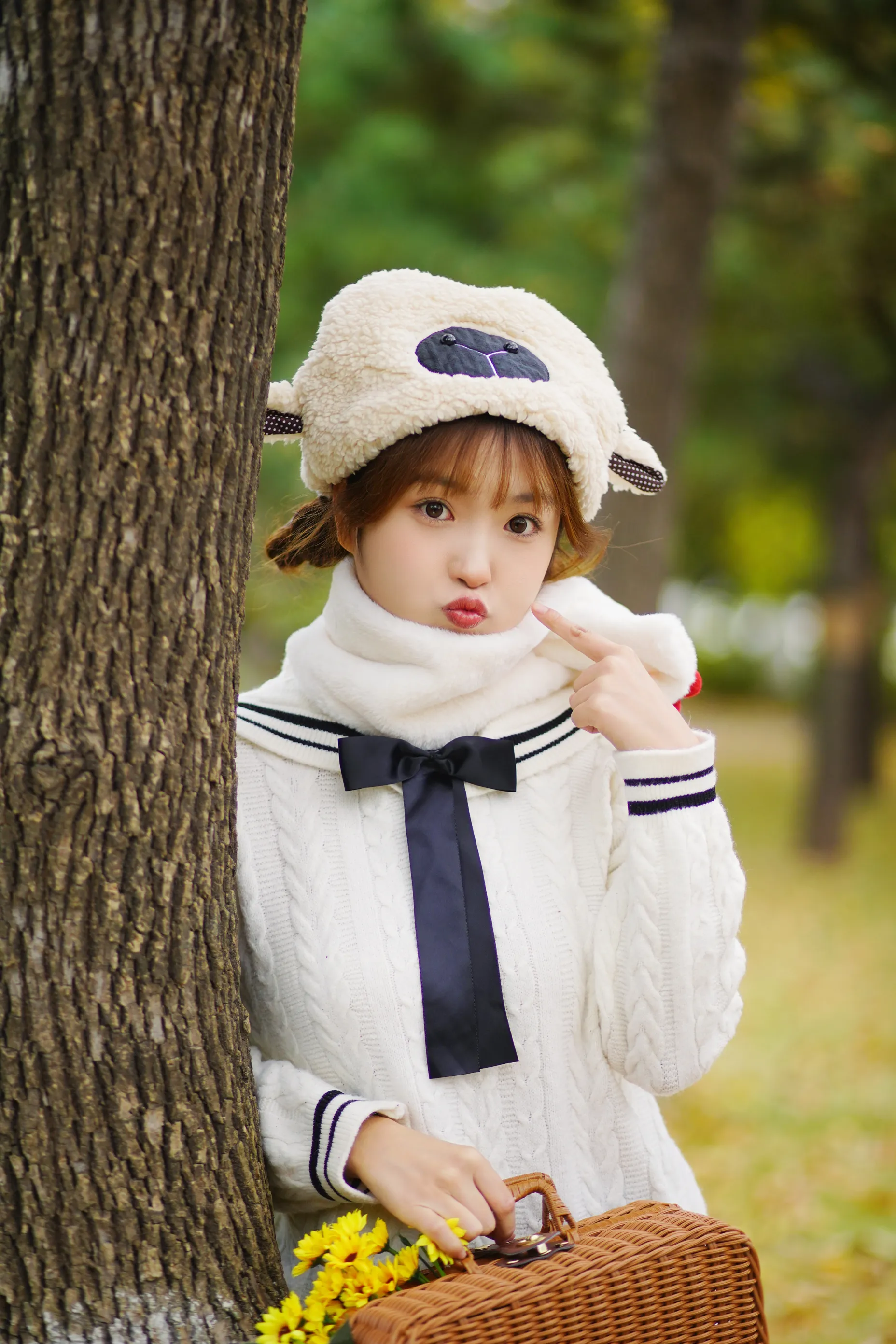 [YITUYU] 2022.11.28 Vol.2552 – Autumn Outing -Fried chicken and ice coke-#[27P]-6