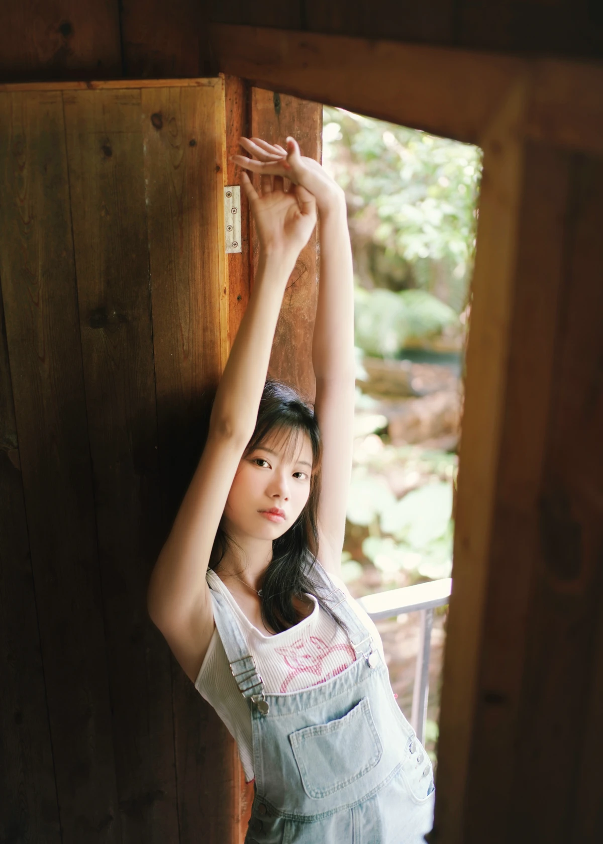 [YITUYU] 2023.02.05 Vol.2977 Youth in the cabin Waiwai#[22P]-9