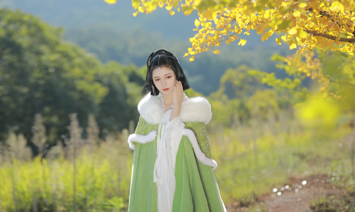 [YITUYU] 2023.01.16 Vol.2929 Since ancient times, autumn has been sad and lonely My age#[36P]-2