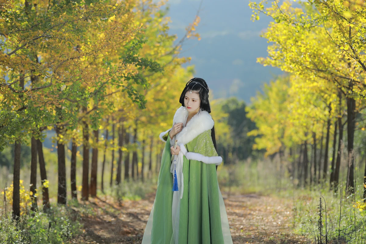 [YITUYU] 2023.01.16 Vol.2929 Since ancient times, autumn has been sad and lonely My age#[36P]-6