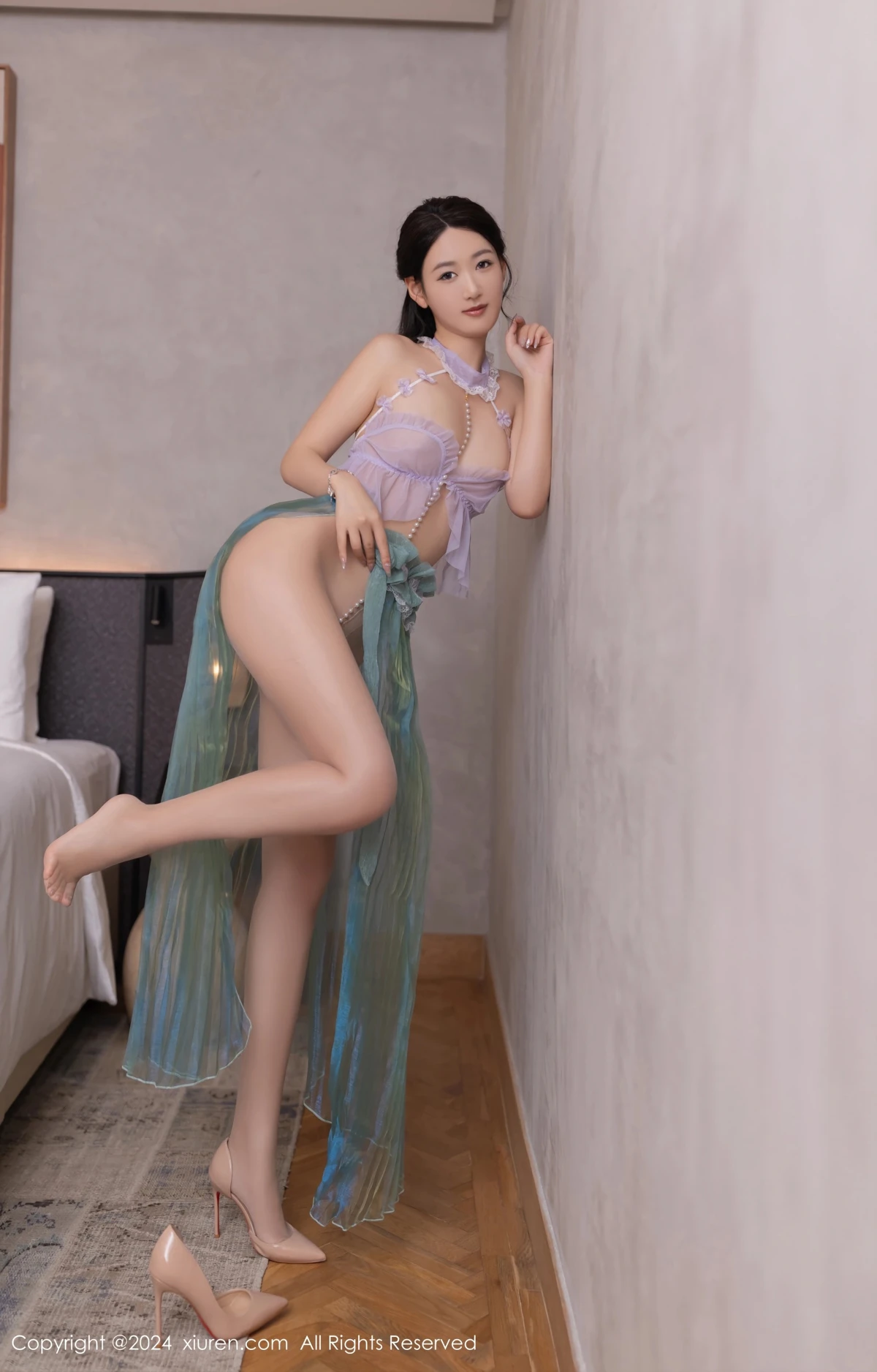 [XiuRen] 2024.06.03 No.8644 Tang Anqi#[81P]-5